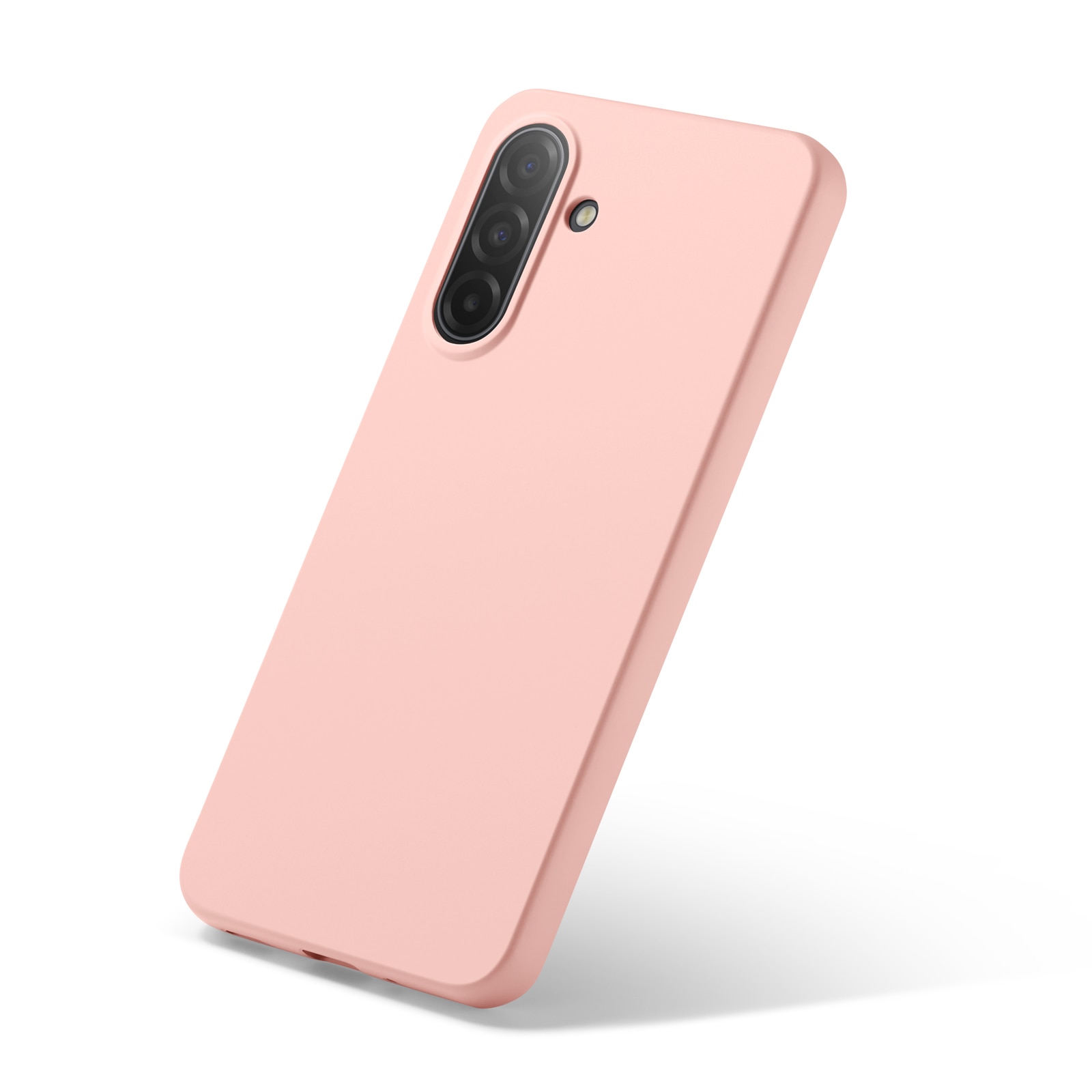 Samsung Galaxy A17 TPU-hülle Rosa