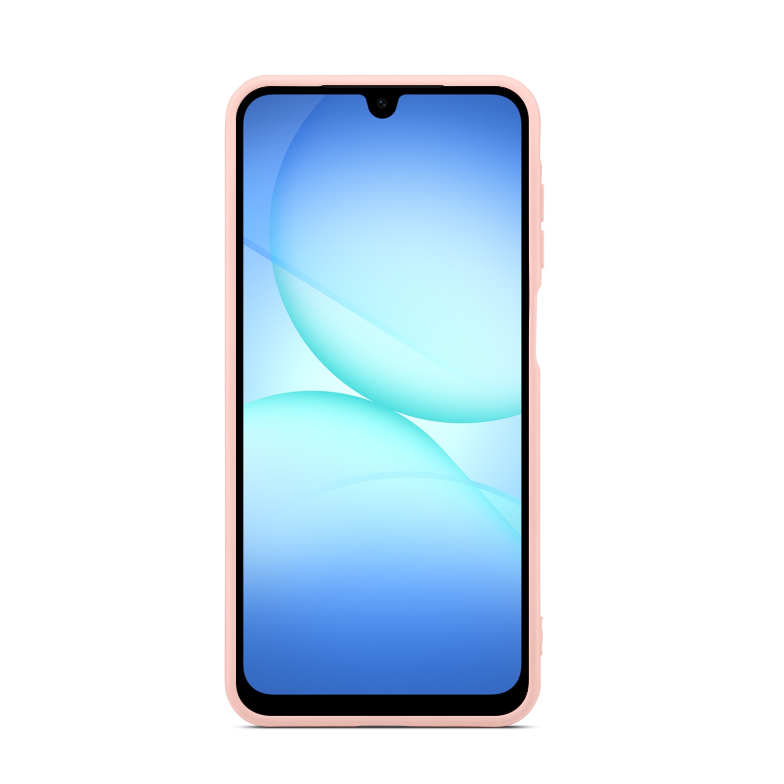 Samsung Galaxy A17 TPU-hülle Rosa