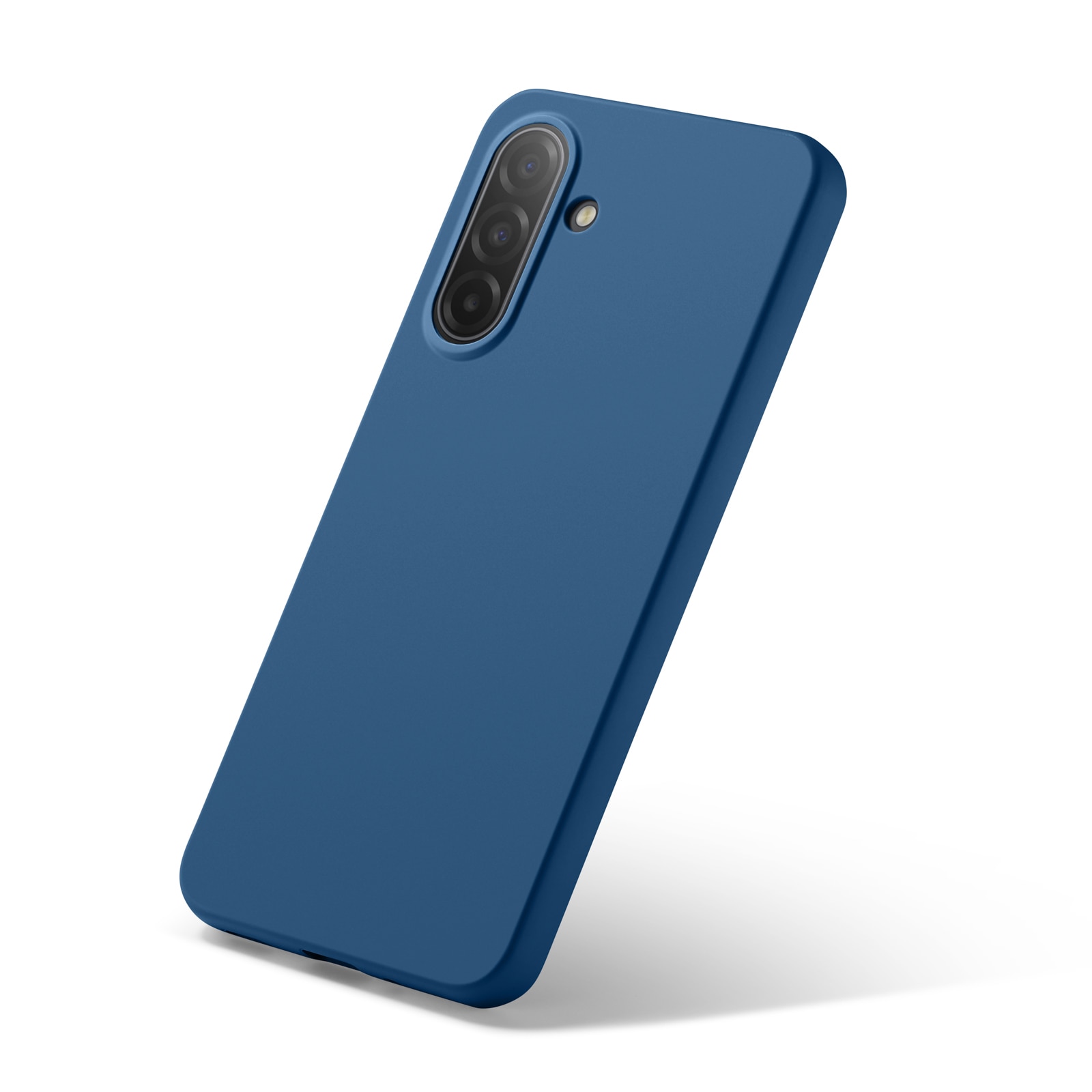 Samsung Galaxy A17 TPU-hülle Blau