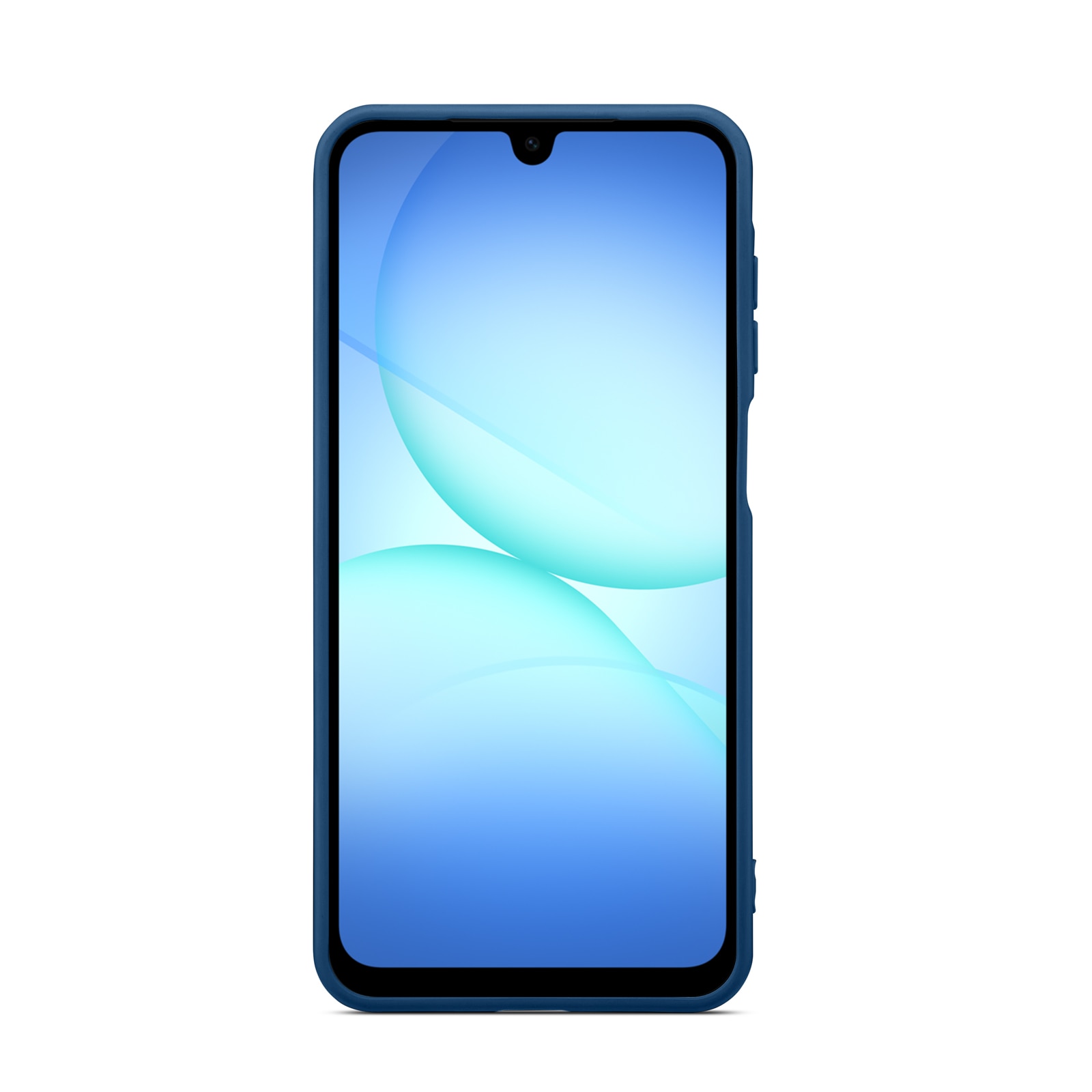 Samsung Galaxy A17 TPU-hülle Blau