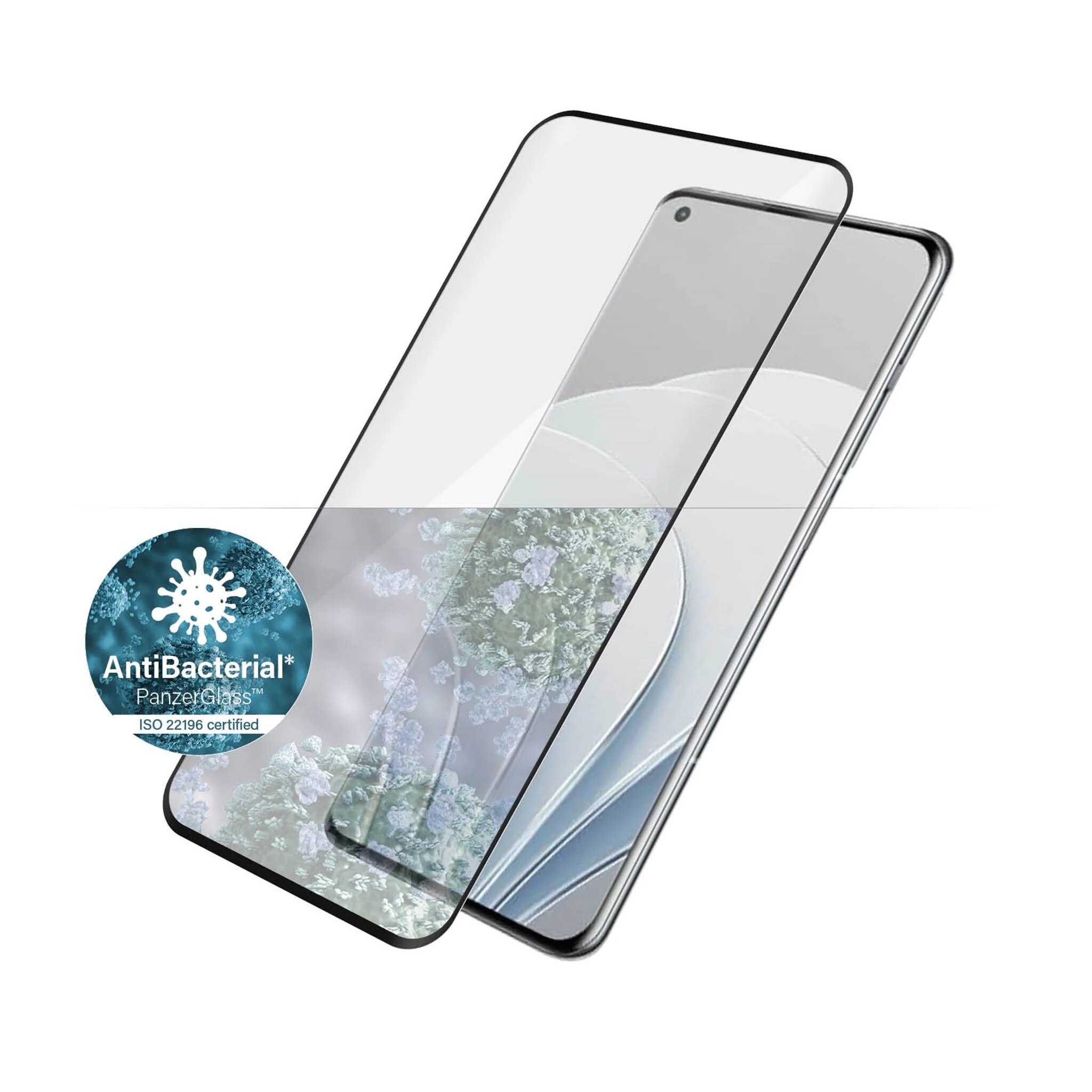 OnePlus 9 Pro/10 Pro/11 Displayschutz/Screen Protector Ultra Wide Fit