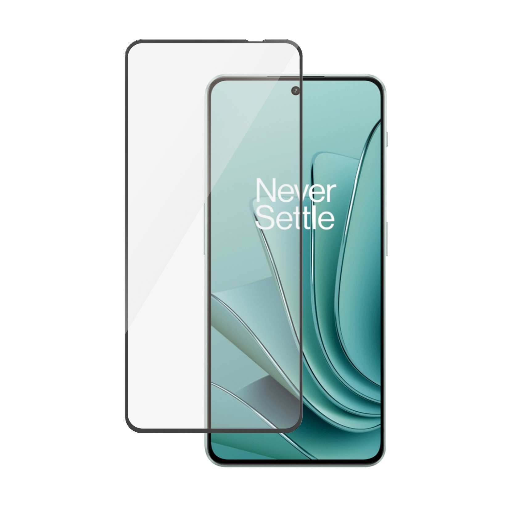 OnePlus Nord 3 Displayschutz/Screen Protector Ultra Wide Fit