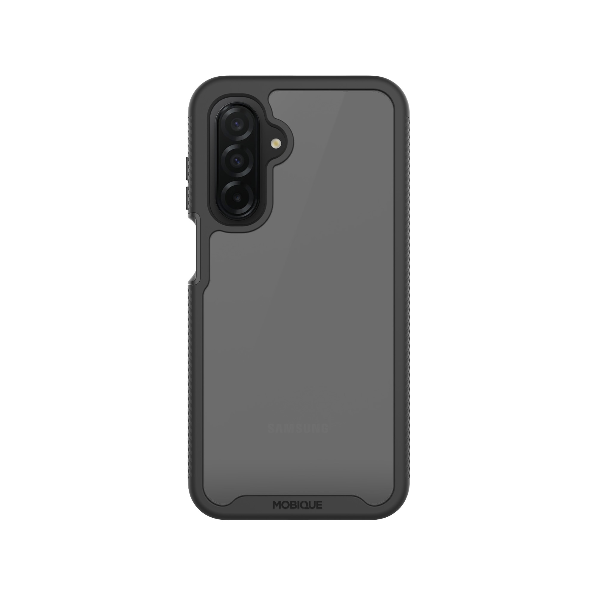 Samsung Galaxy A17 Full Protection Case Schwarz/Durchsichtig