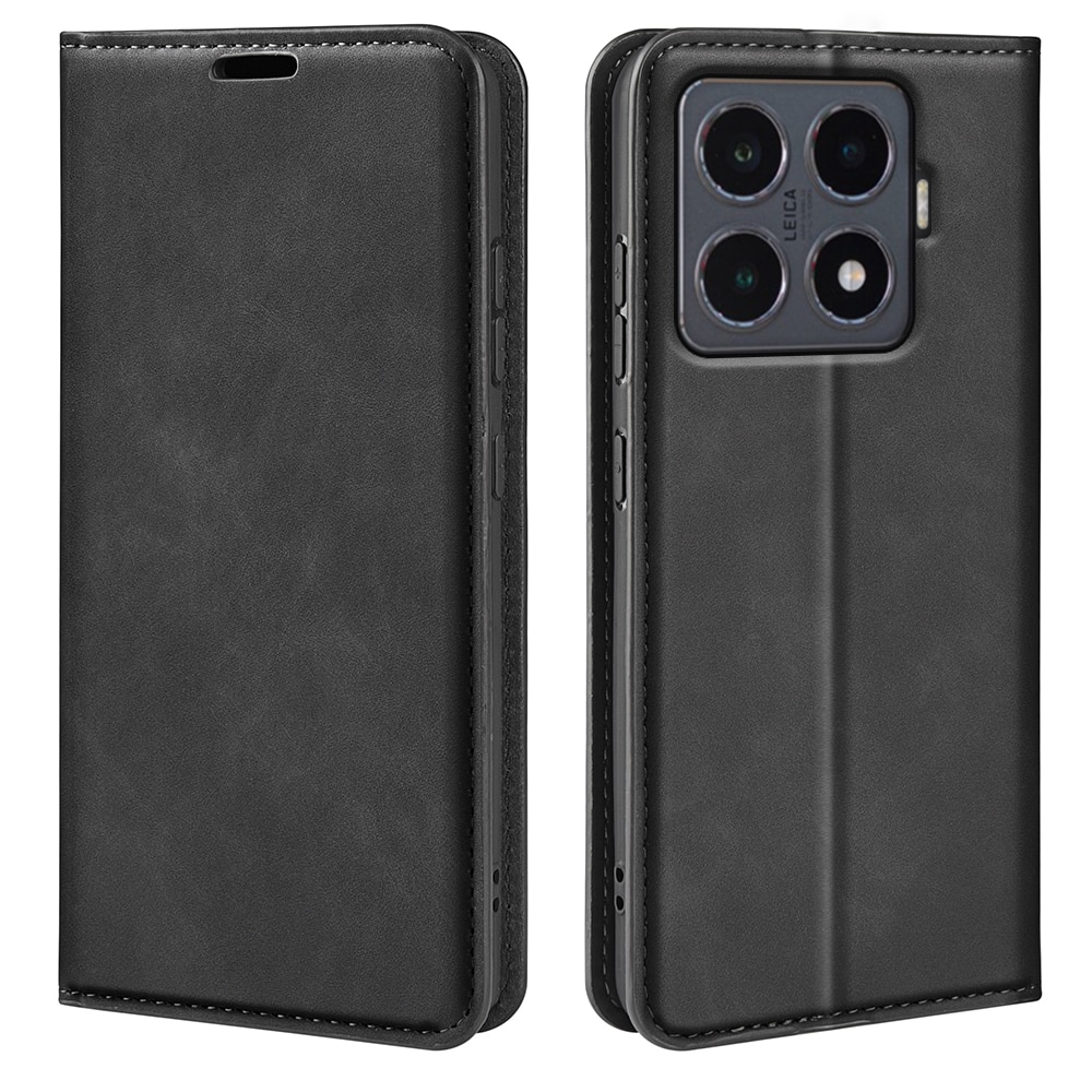 Xiaomi 15T Slim Handytasche Schwarz