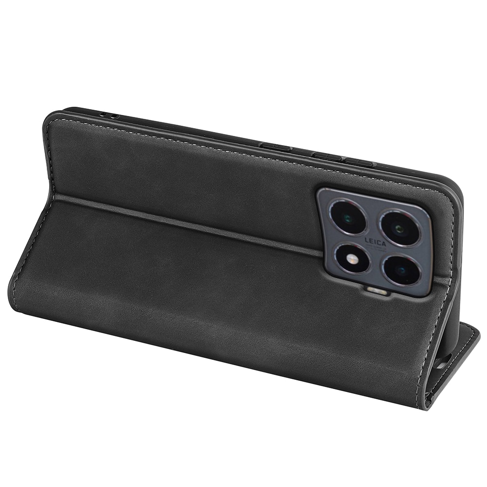Xiaomi 15T Slim Handytasche Schwarz