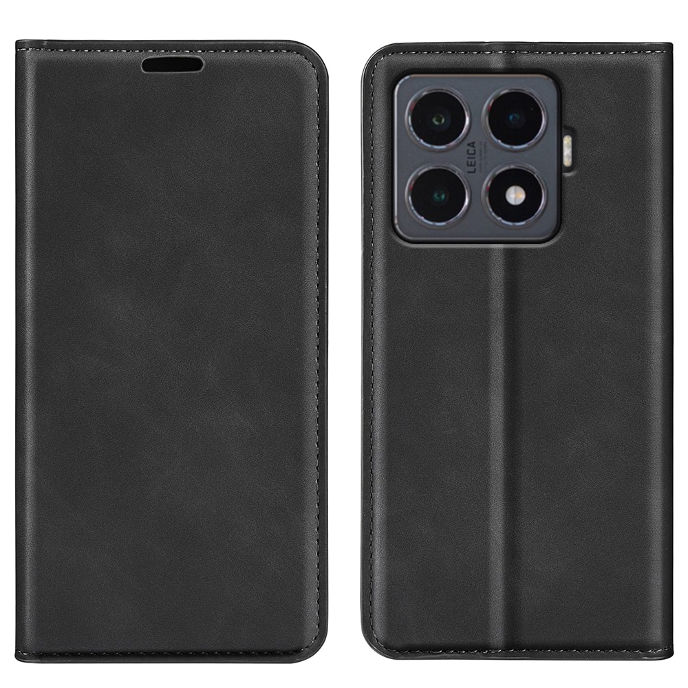 Xiaomi 15T Slim Handytasche Schwarz