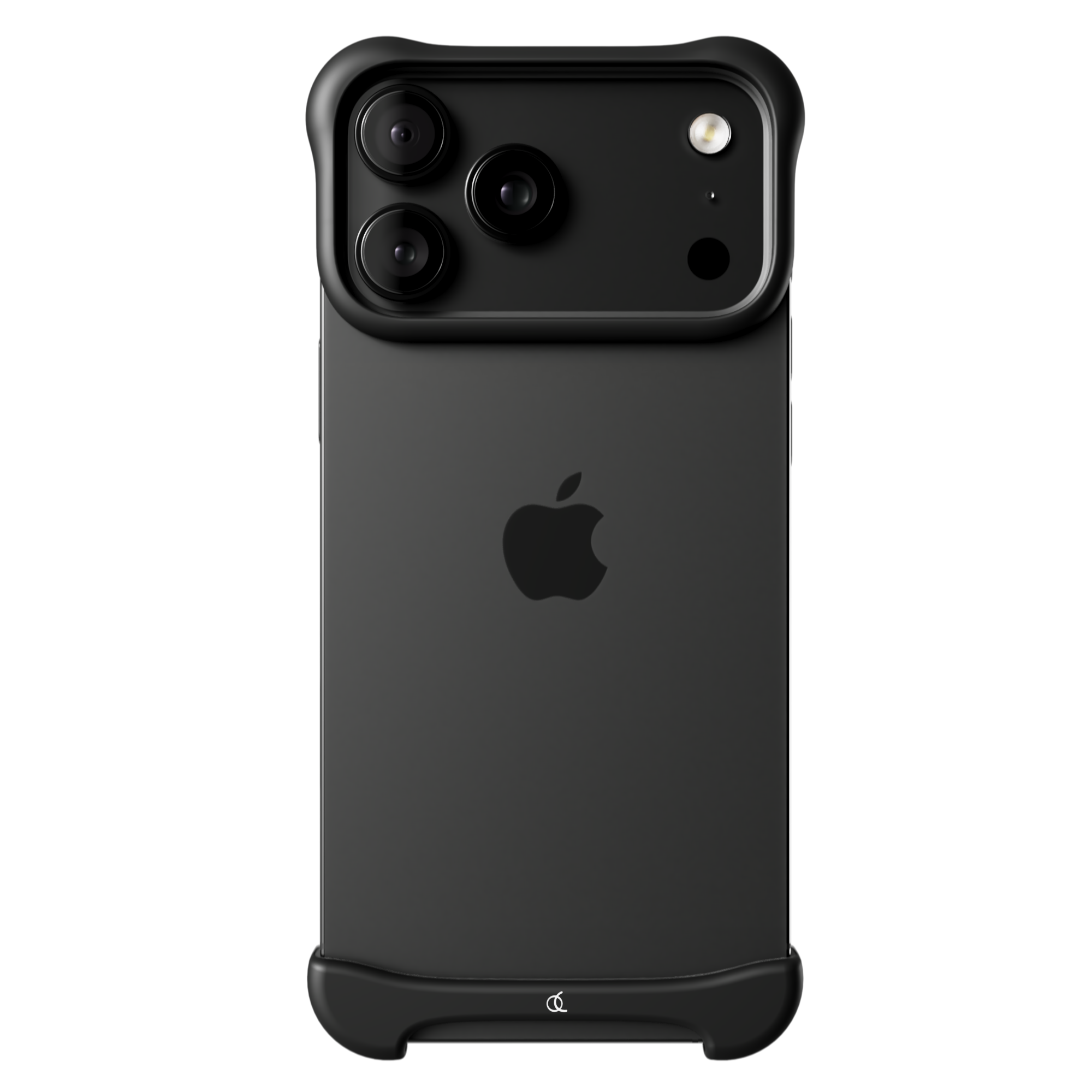 Case Aluminum iPhone 17 Pro Max Schwarz