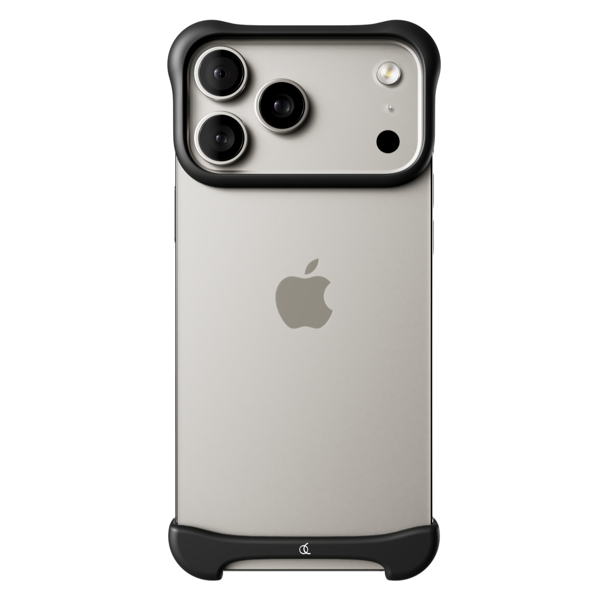 Case Aluminum iPhone 17 Pro Max Schwarz