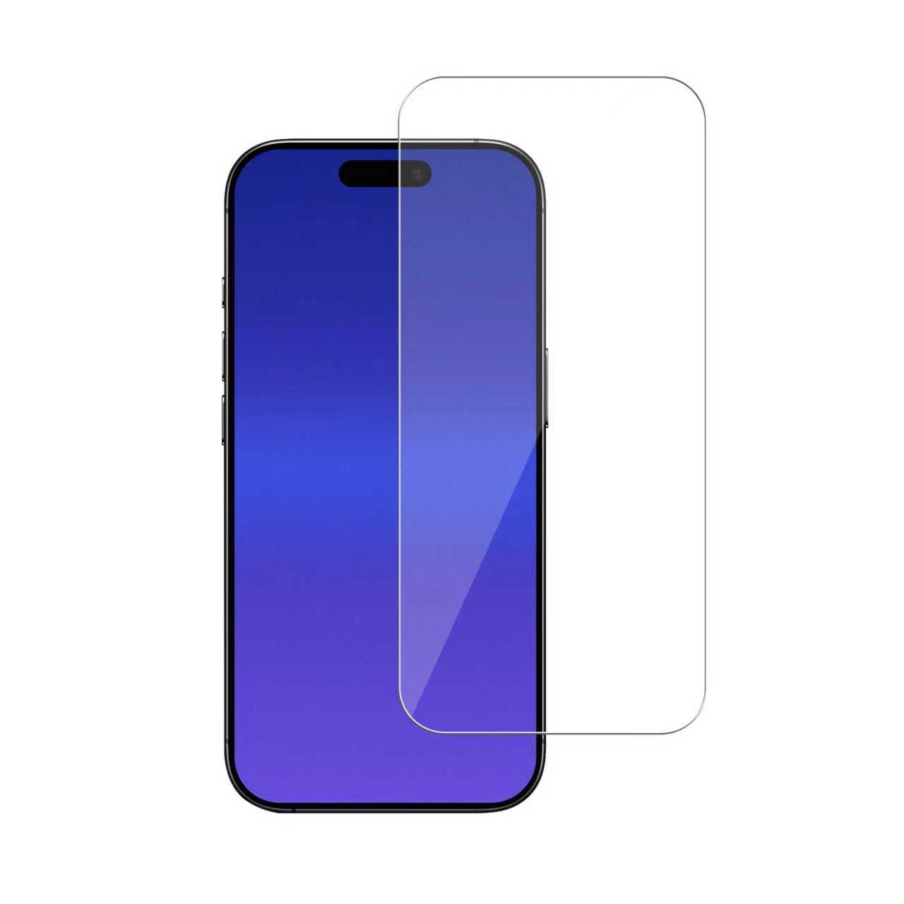 iPhone 17 Air Panzerglas Displayschutz