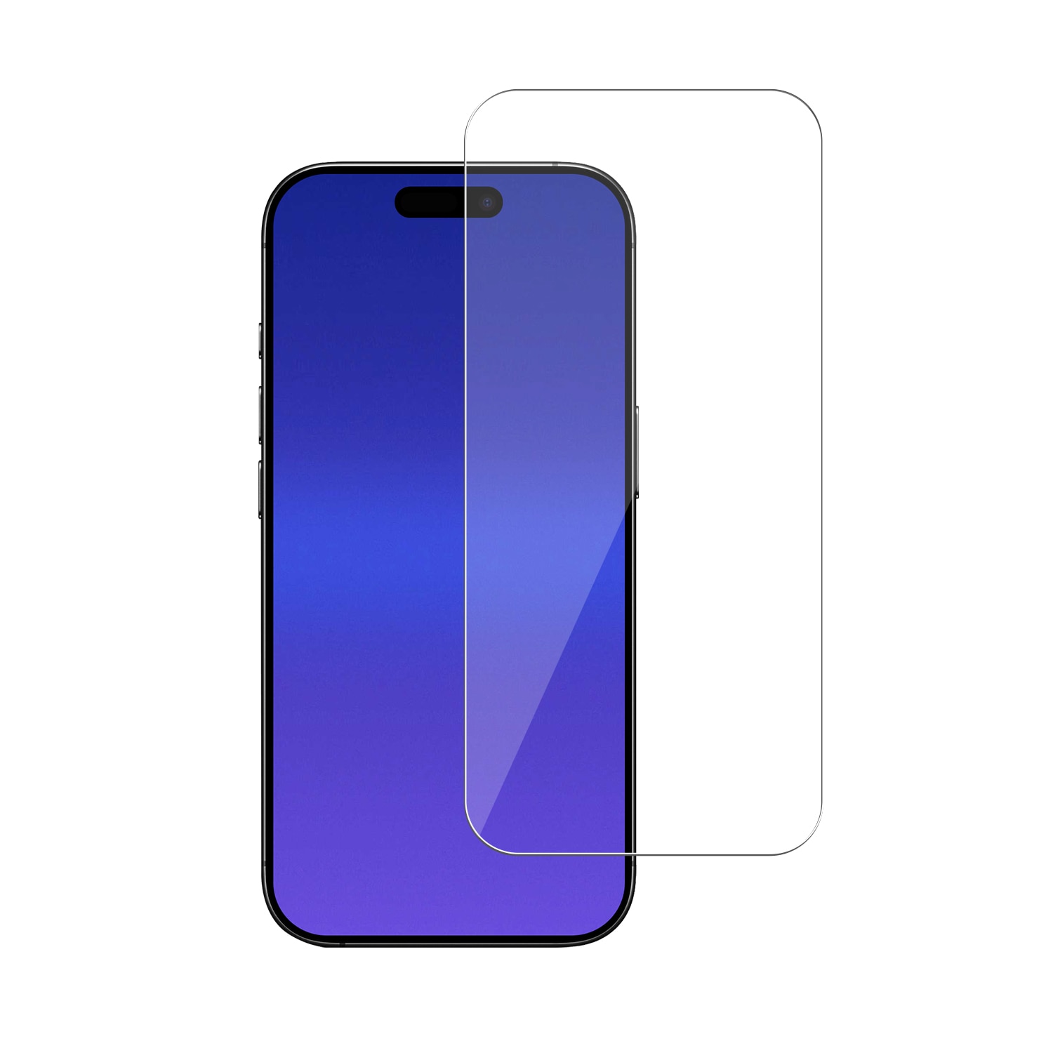 iPhone 17 Panzerglas Displayschutz
