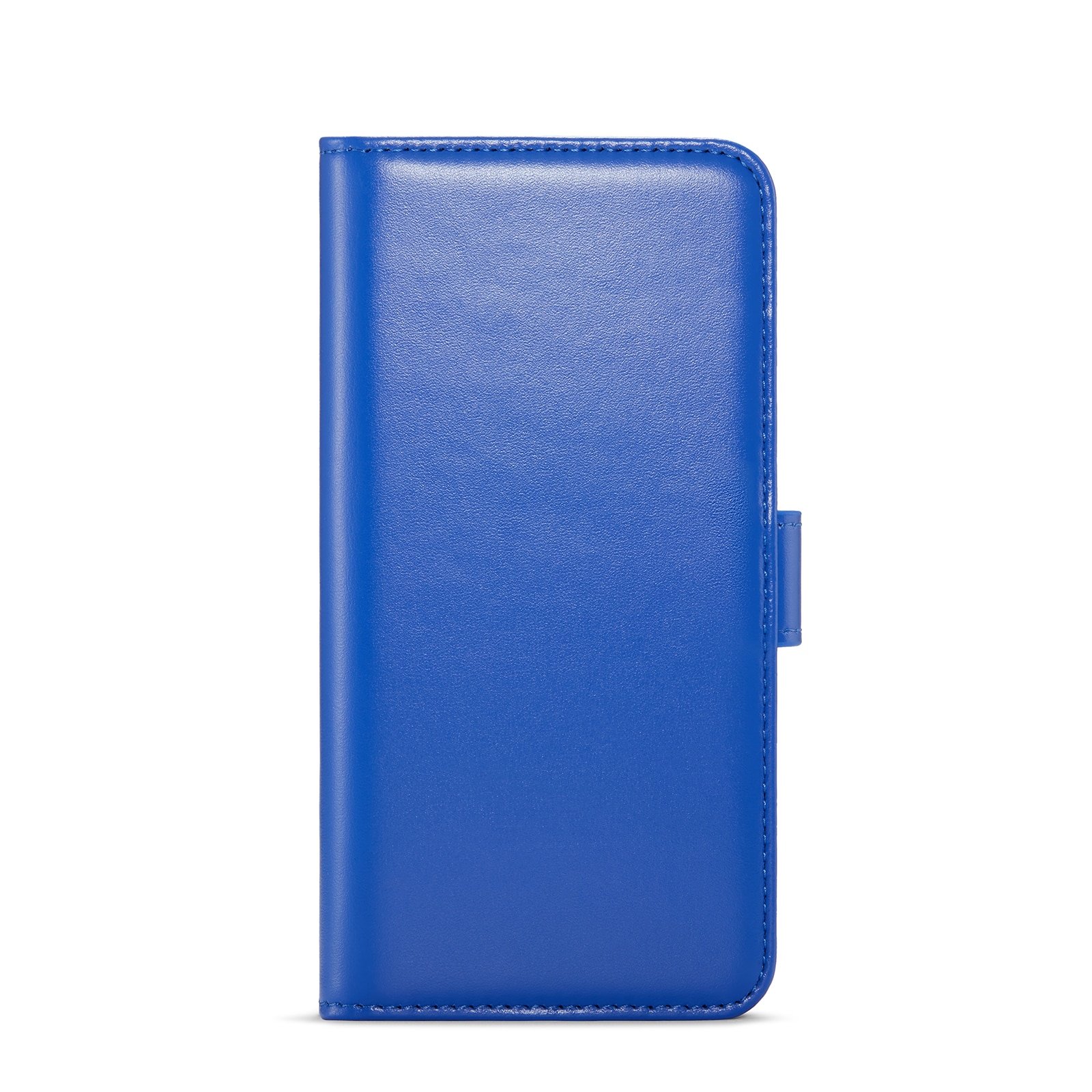 iPhone 17 Echtlederhülle Blau
