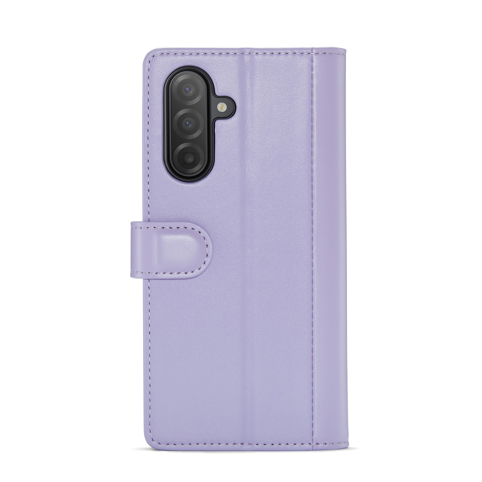 Samsung Galaxy A17 Echtlederhülle Lila