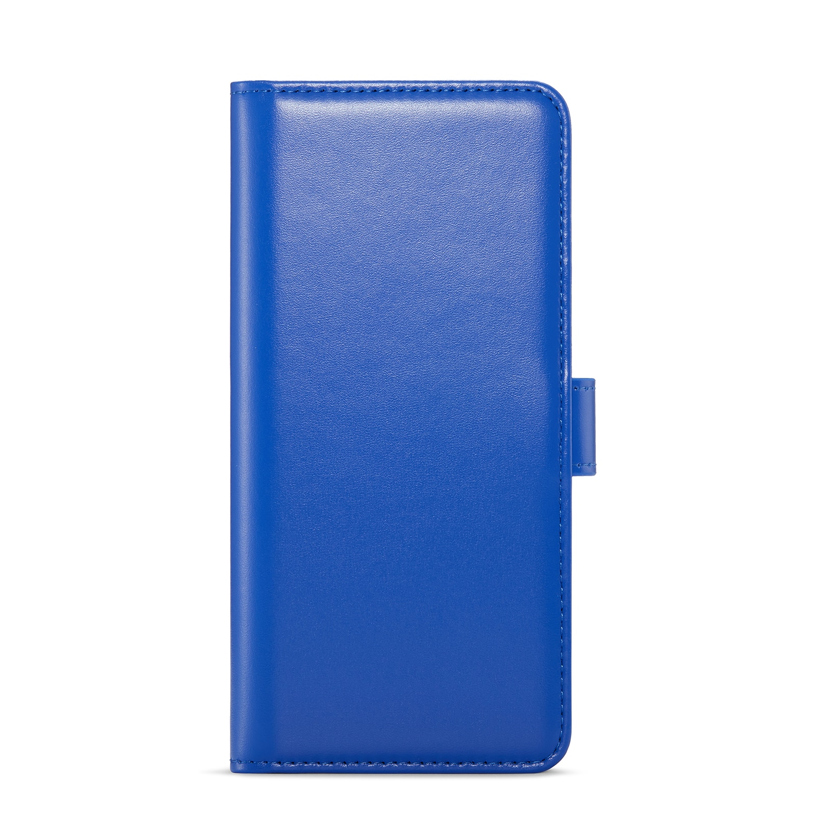 Samsung Galaxy S25 FE Echtlederhülle Blau