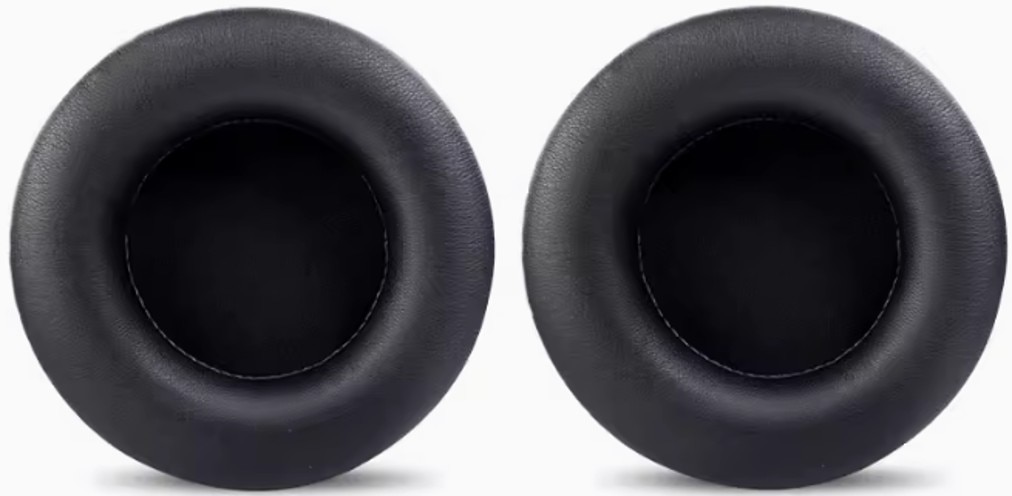 Steelseries Siberia V2 Kopfhörer-Ohrpolster Schwarz