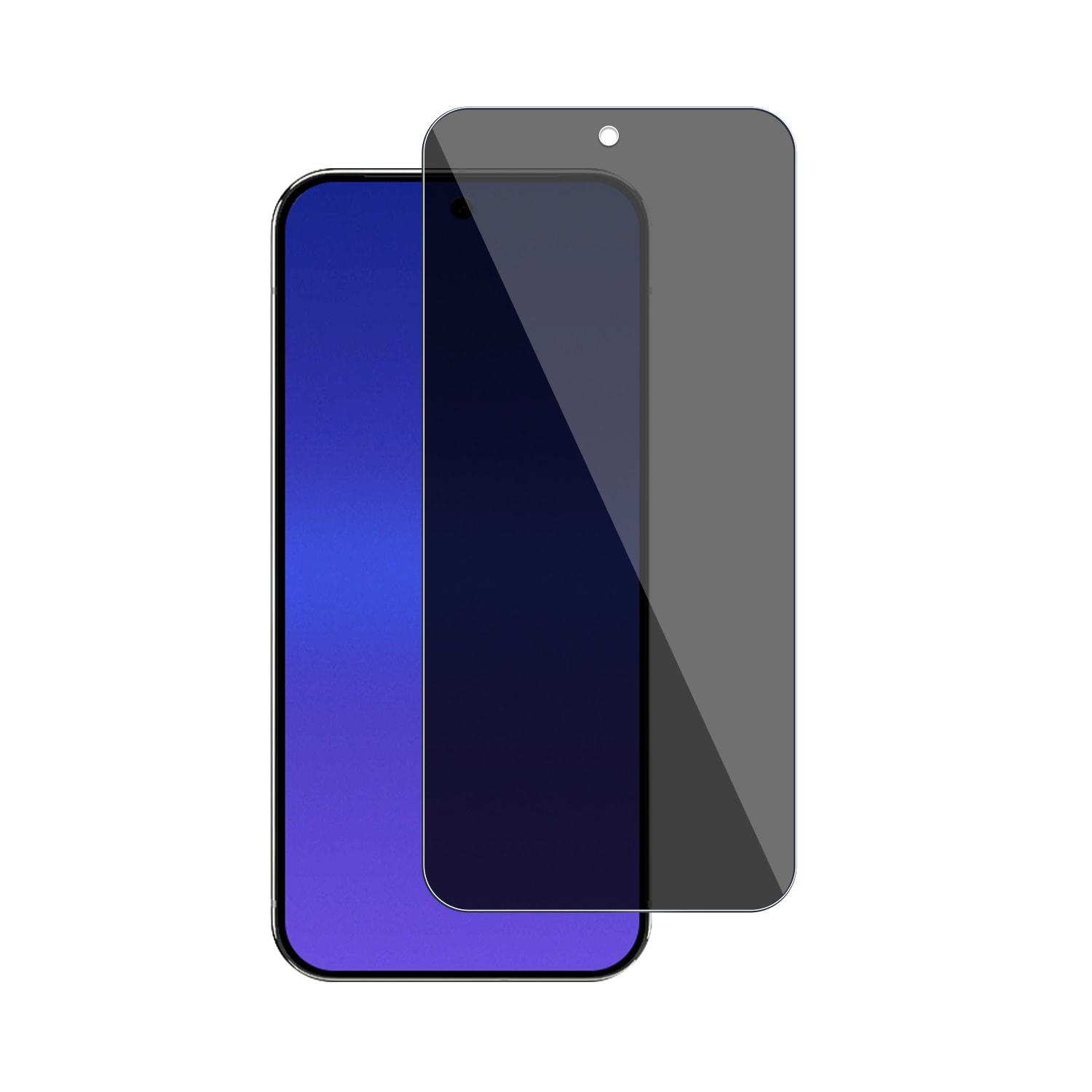 Samsung Galaxy S26 Privacy Panzerglas Displayschutz