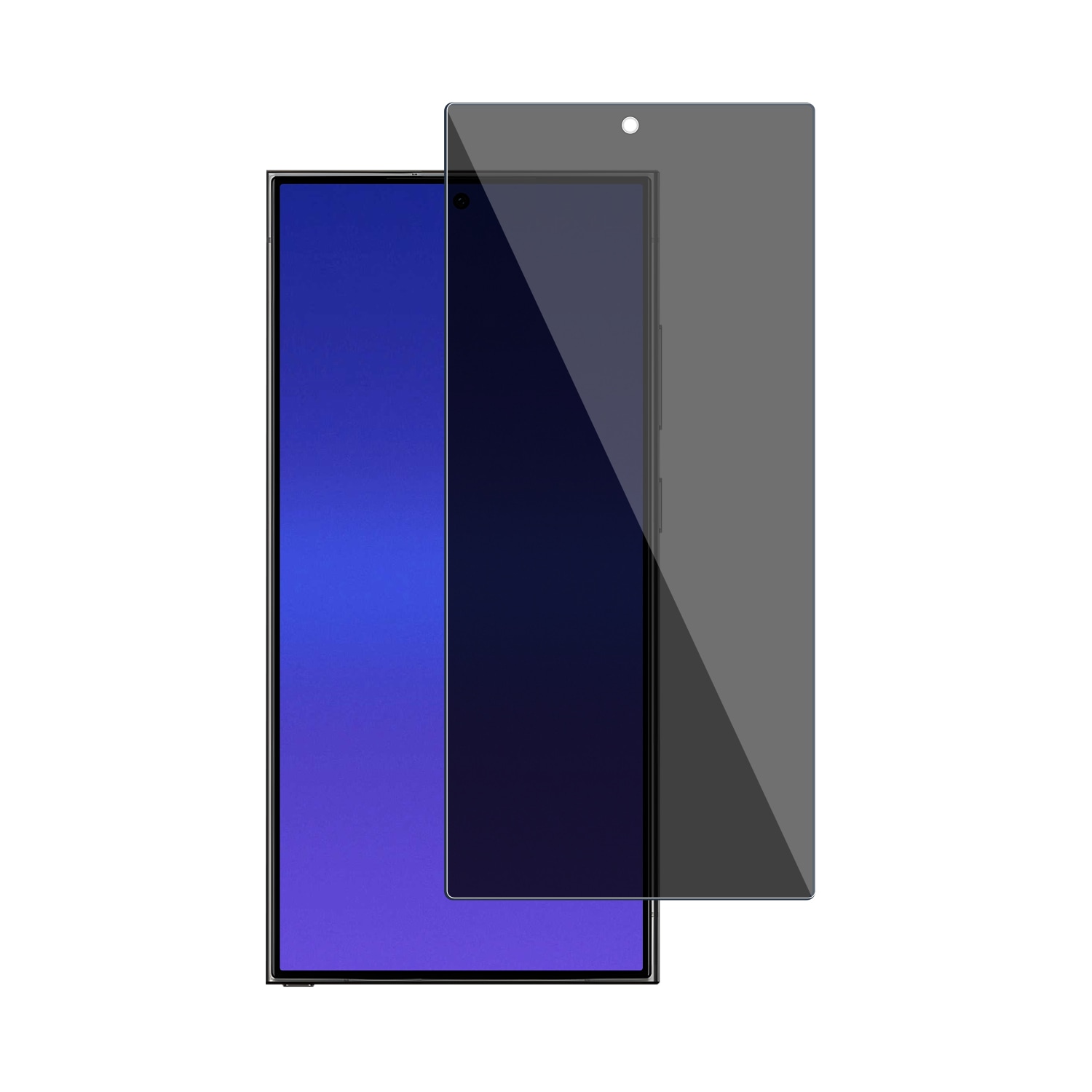 Samsung Galaxy S26 Ultra Privacy Panzerglas Displayschutz