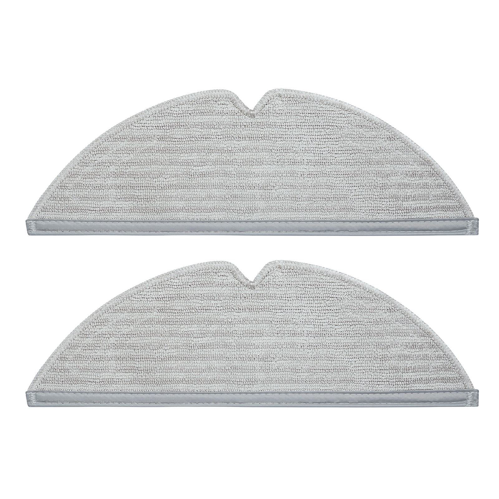 2 Stück Wischtücher - passend für  Dreame D20 Plus