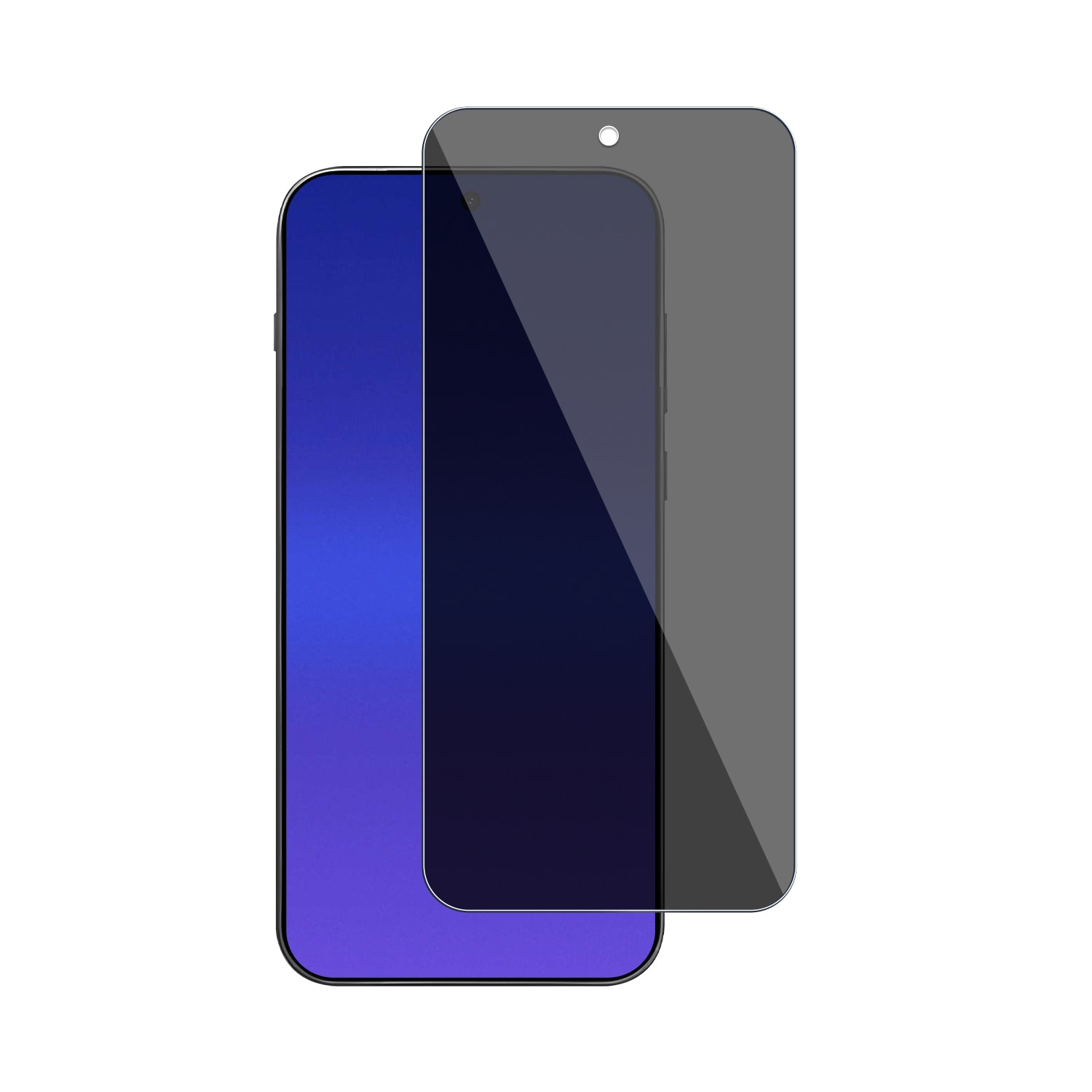  OnePlus 15 Privacy Panzerglas Displayschutz