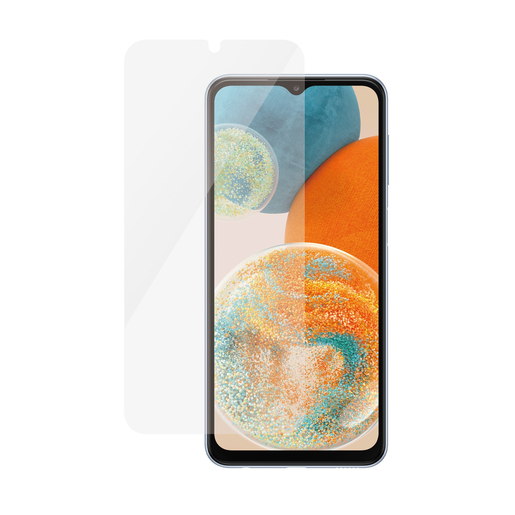 Samsung Galaxy A24 Displayschutz Ultra Wide Fit