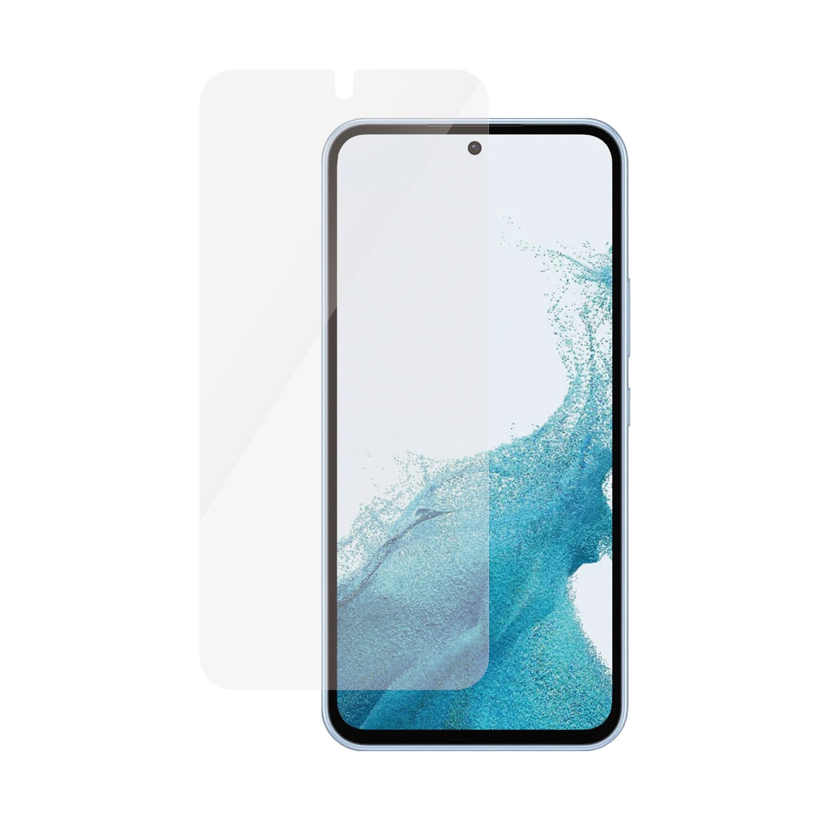 Samsung Galaxy A54 Displayschutz Ultra Wide Fit