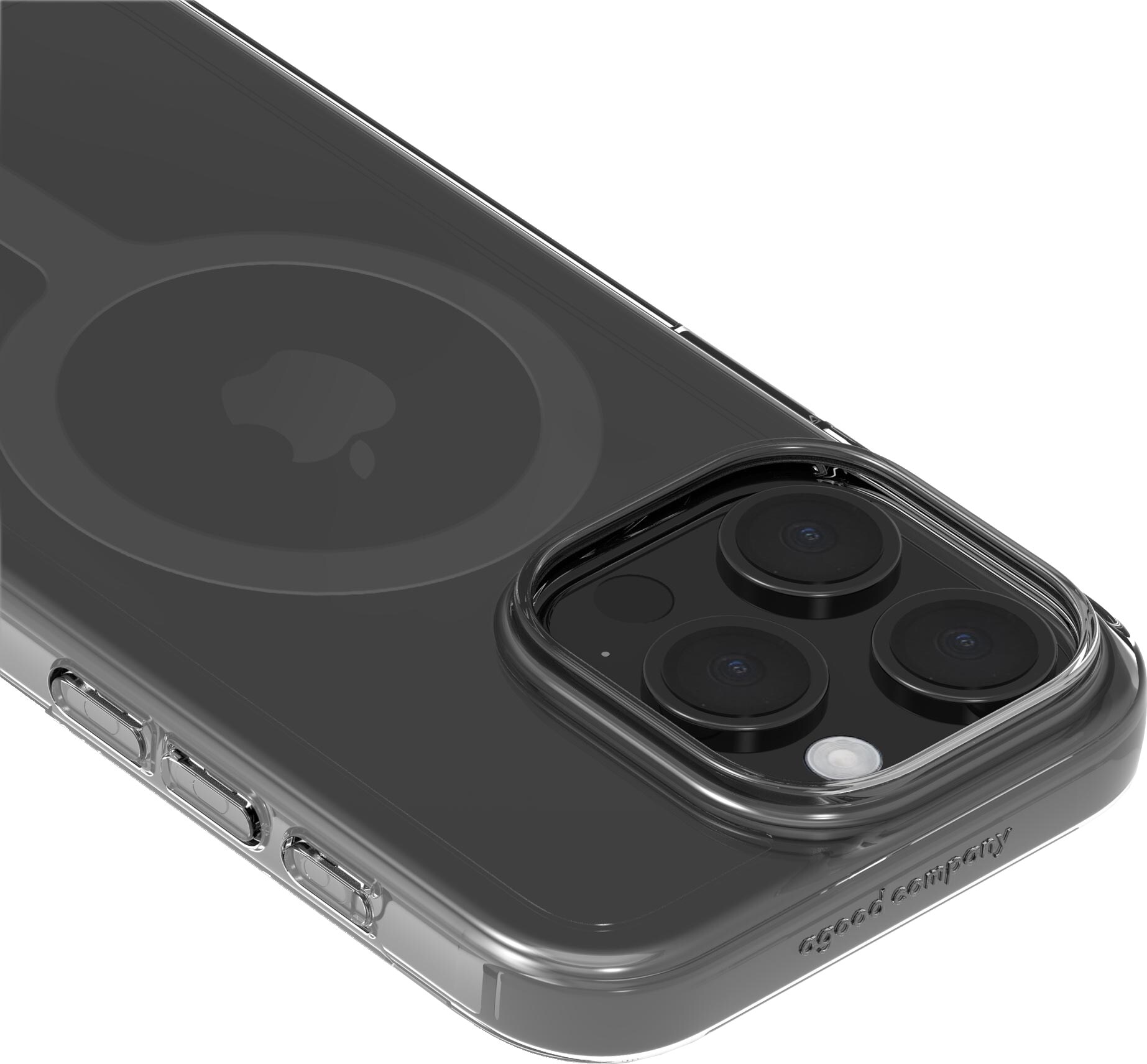 iPhone 15 Pro Hülle durchsichtig