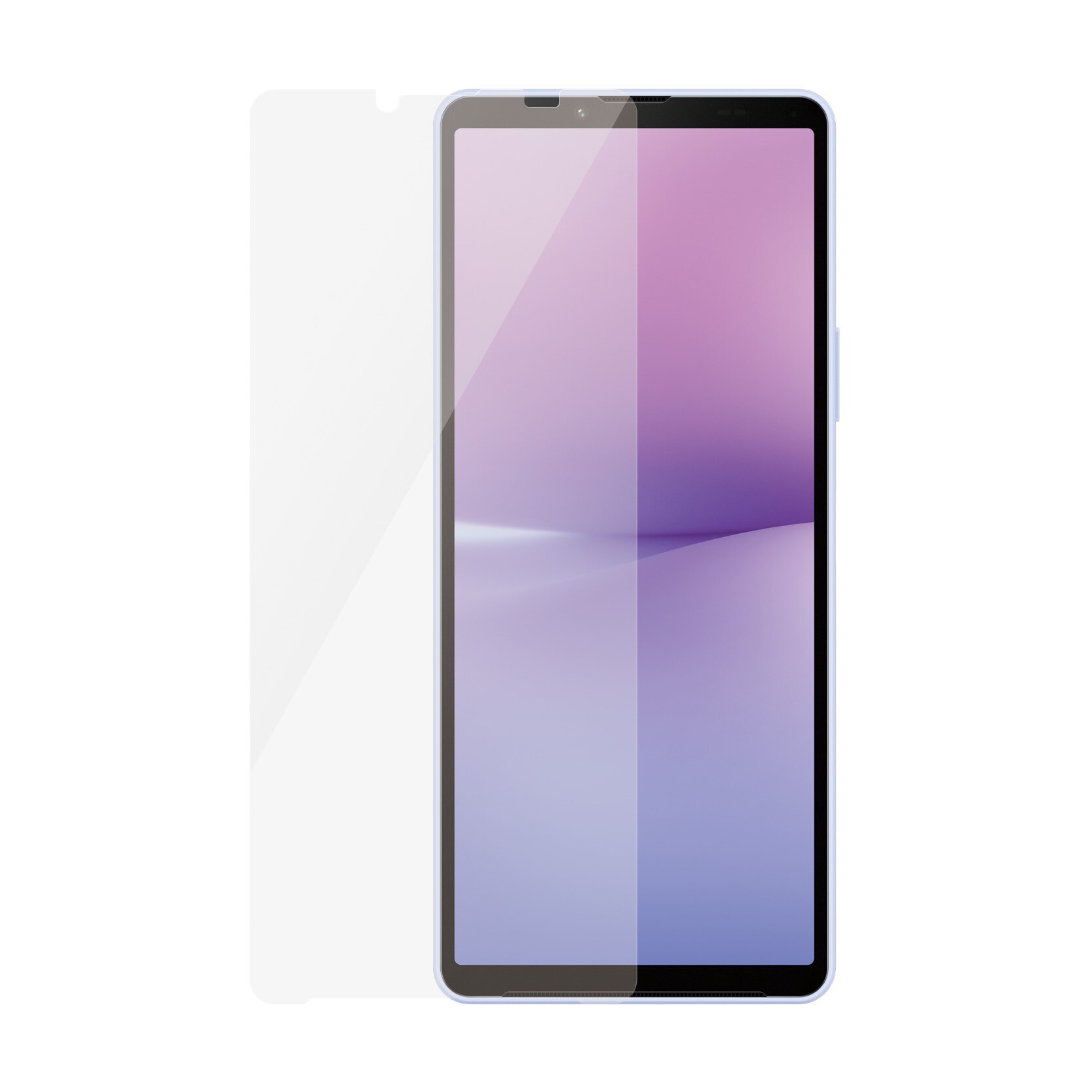 Sony Xperia 10 V Displayschutz/Screen Protector Ultra Wide Fit