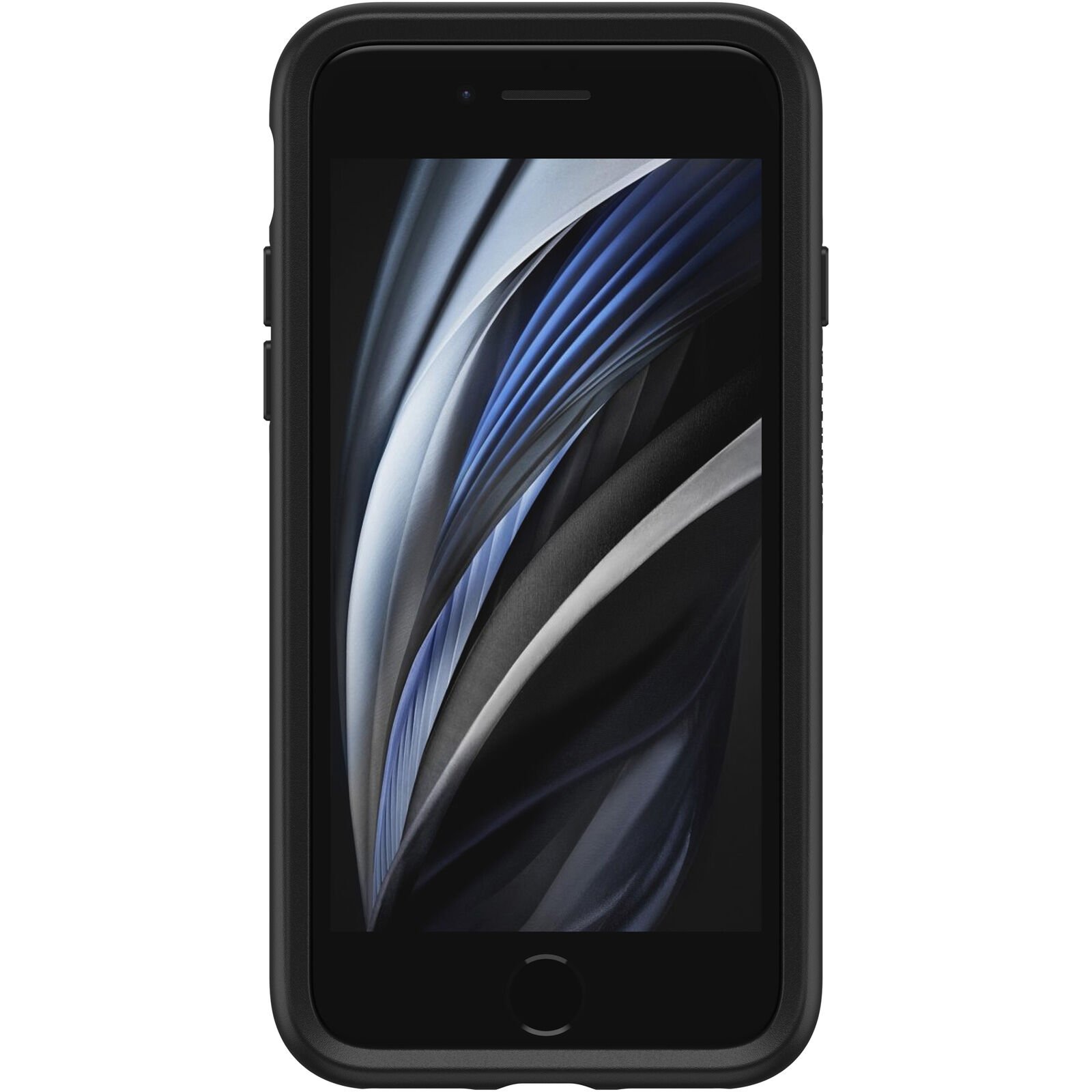 Symmetry Case iPhone SE (2020) schwarz