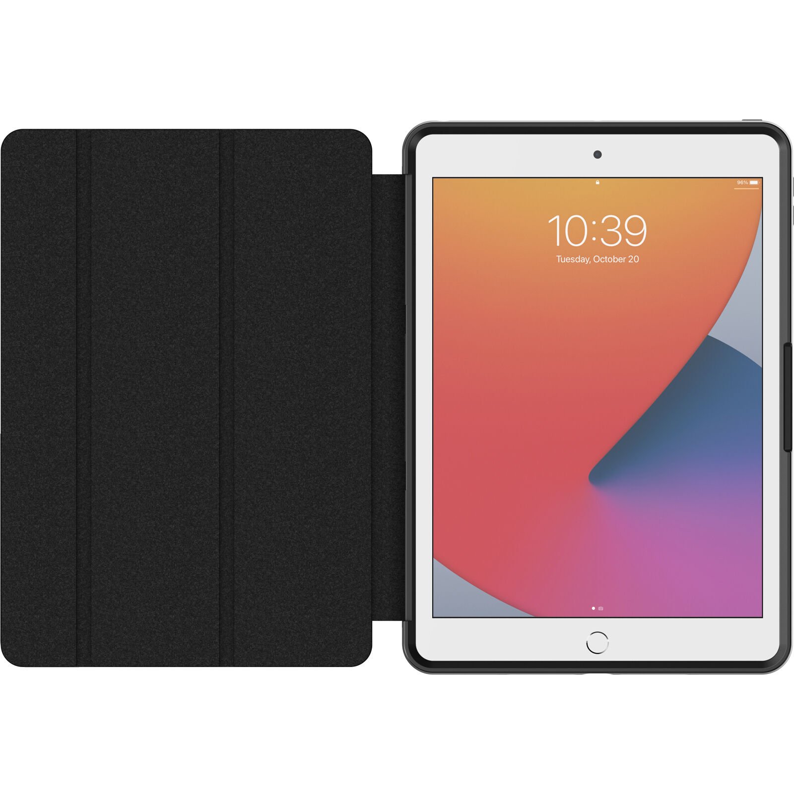 Symmetry Folio Tasche iPad 10.2 7th Gen (2019) blau