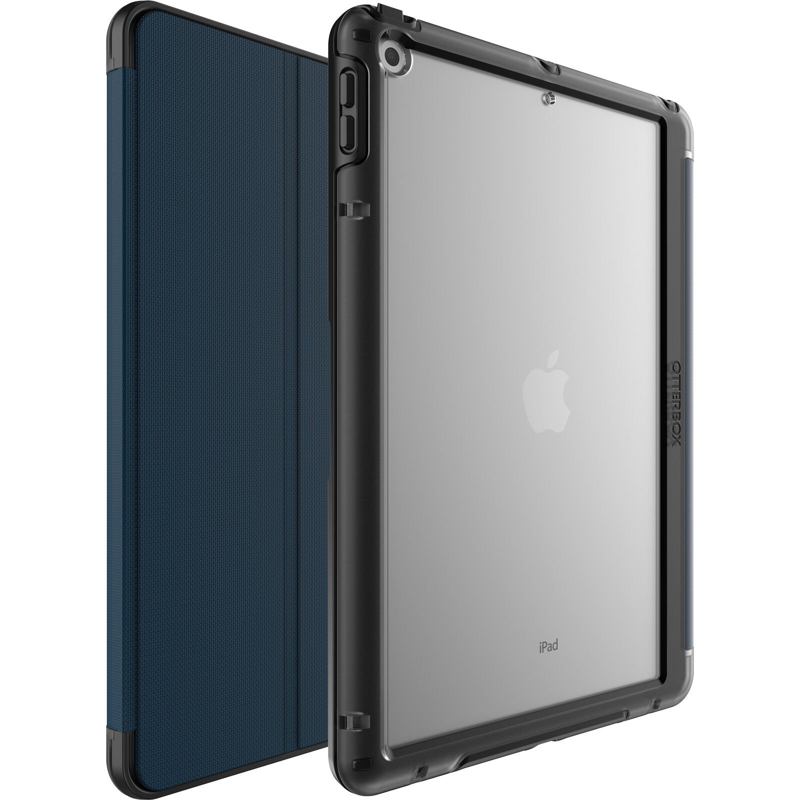 Symmetry Folio Tasche iPad 10.2 8th Gen (2020) blau