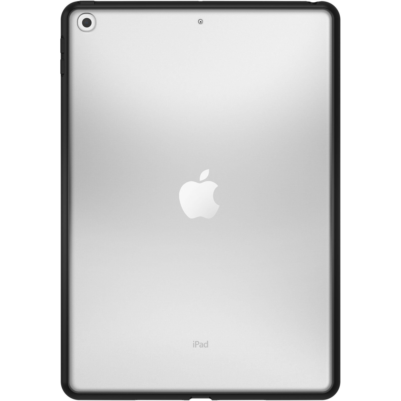React Hülle iPad 10.2 8th Gen (2020) Black Crystal