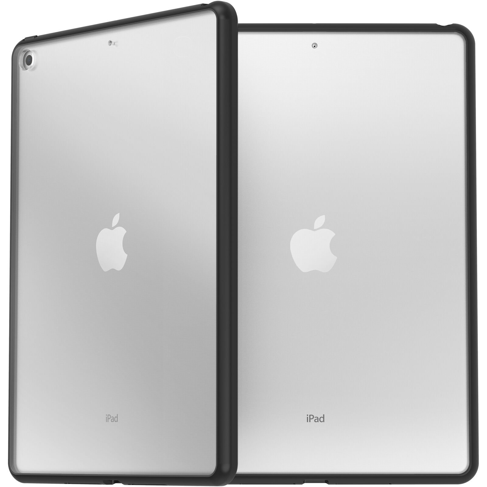 React Hülle iPad 10.2 9th Gen (2021) Black Crystal