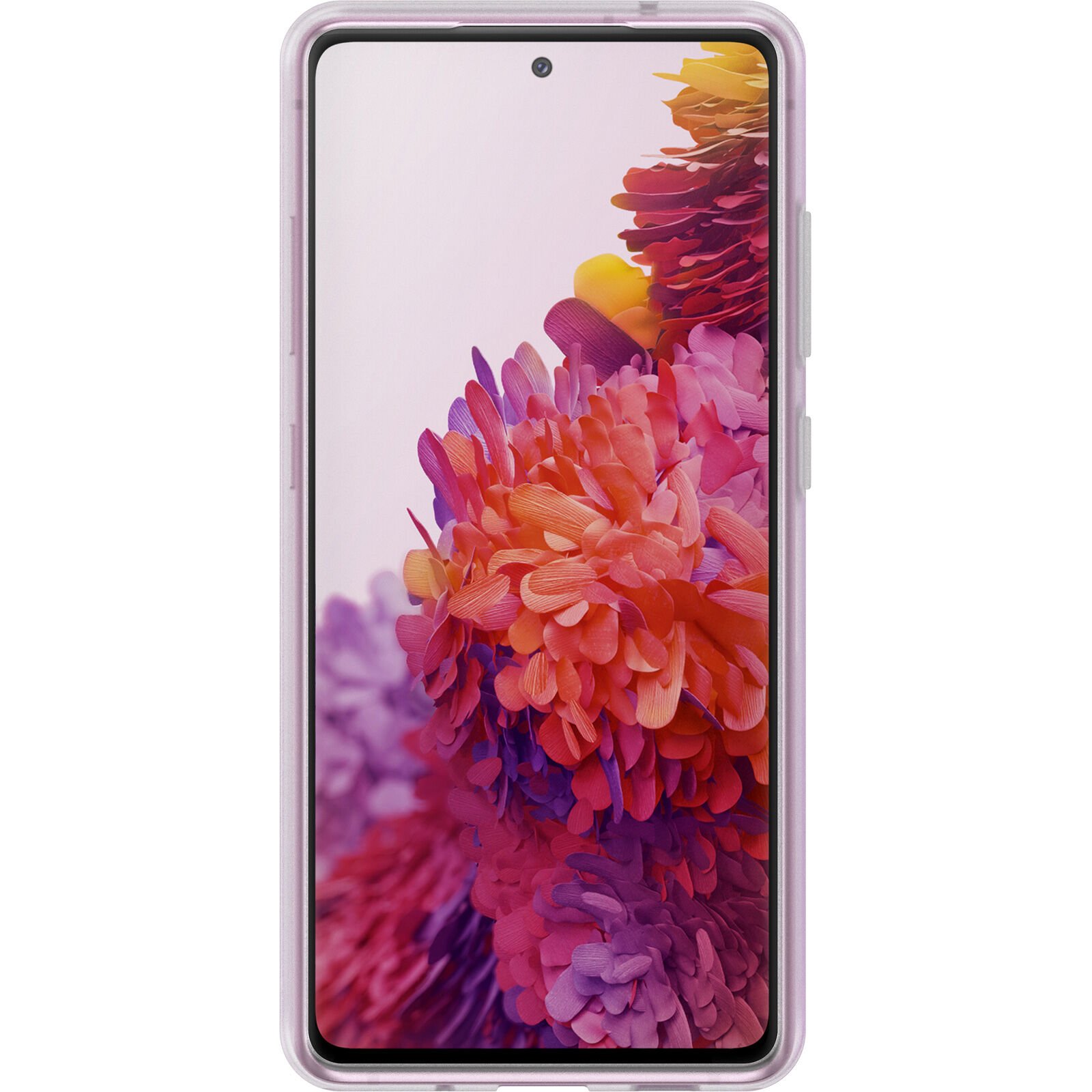 React Hülle Samsung Galaxy S20 FE Transparent