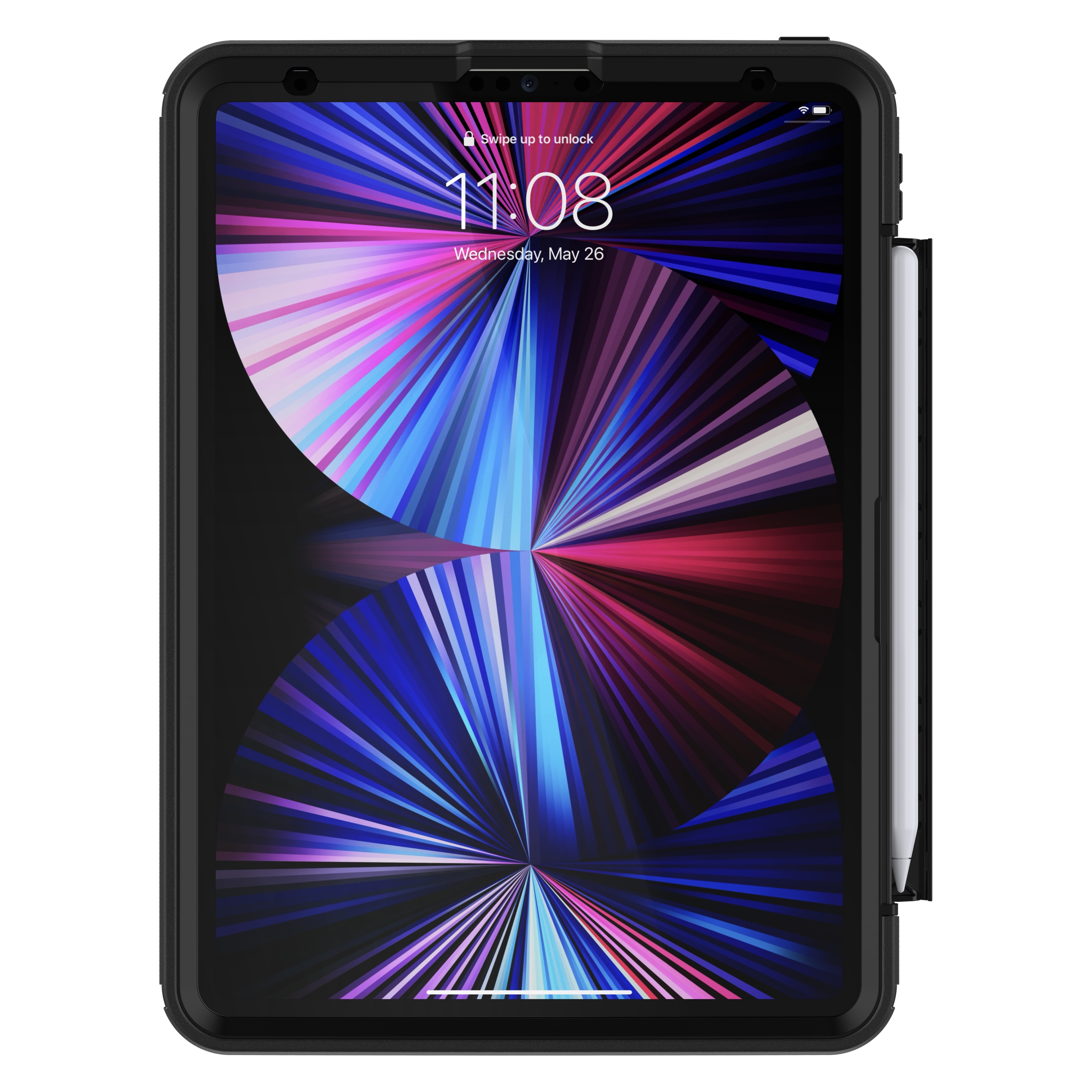 Defender Case iPad Pro 11 2nd Gen (2020) schwarz