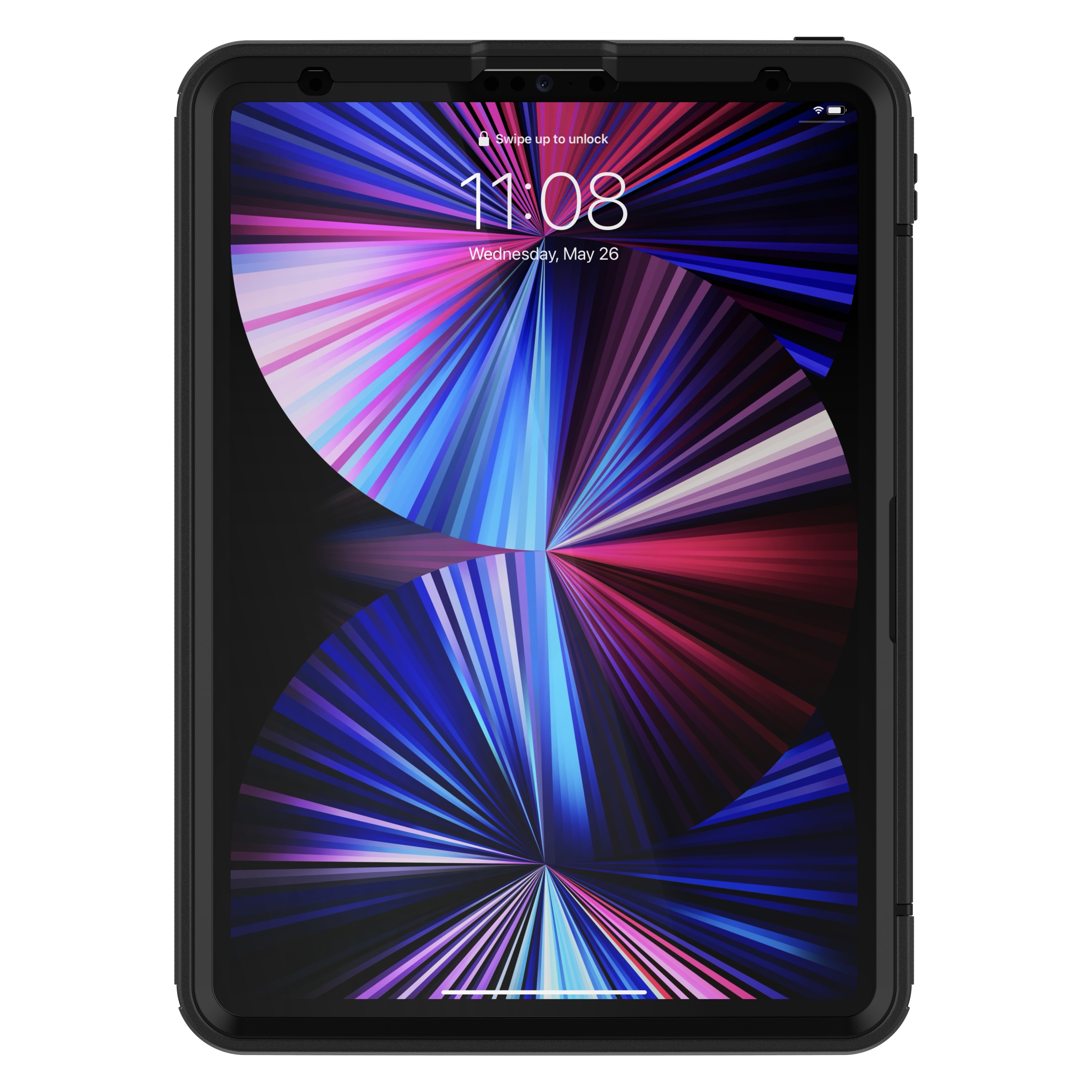 Defender Case iPad Pro 11 4th Gen (2022) schwarz