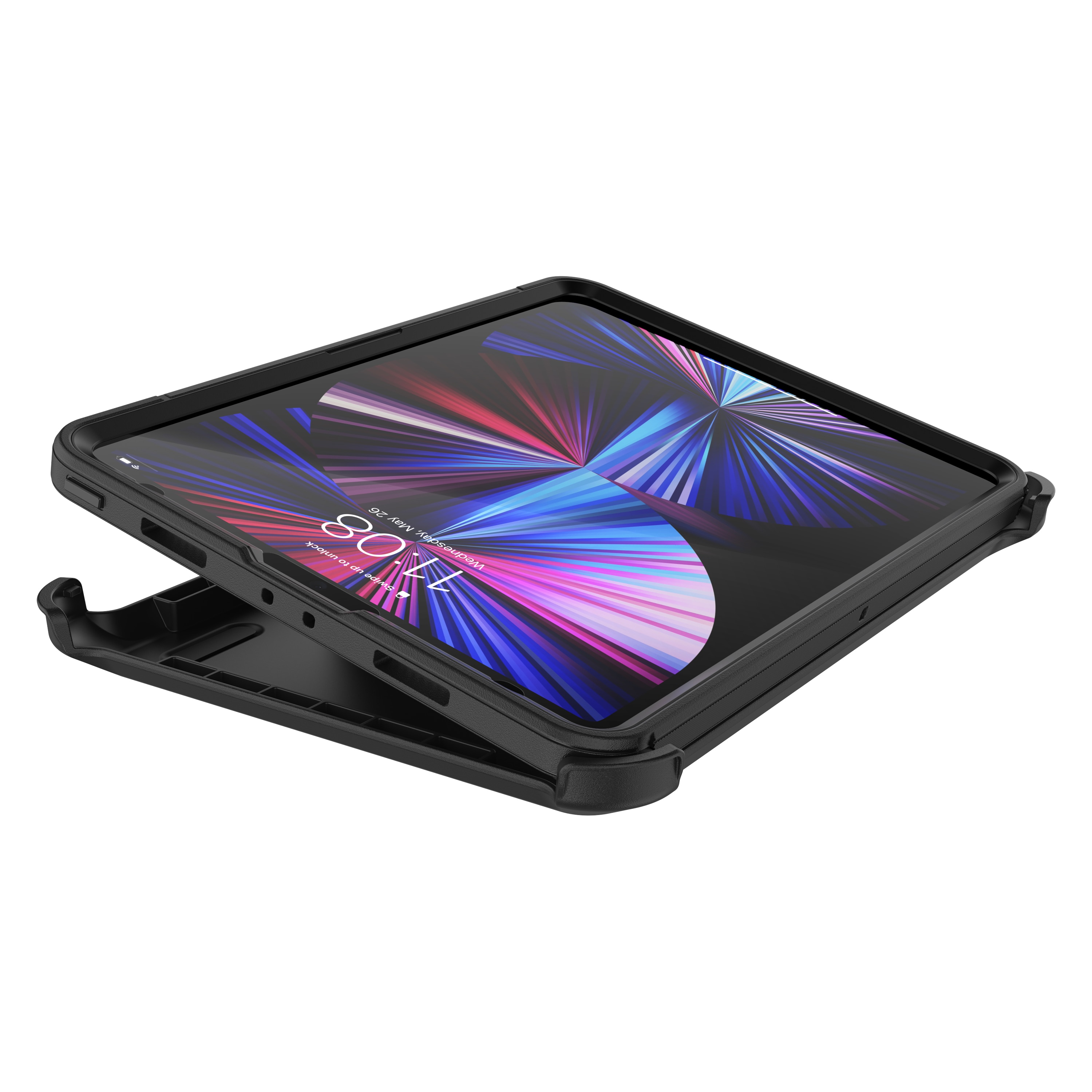 Defender Case iPad Pro 11 4th Gen (2022) schwarz