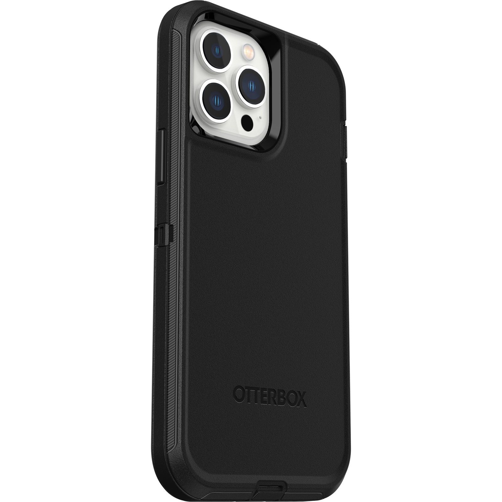 Defender Hülle Apple iPhone 12 Pro Max Schwarz