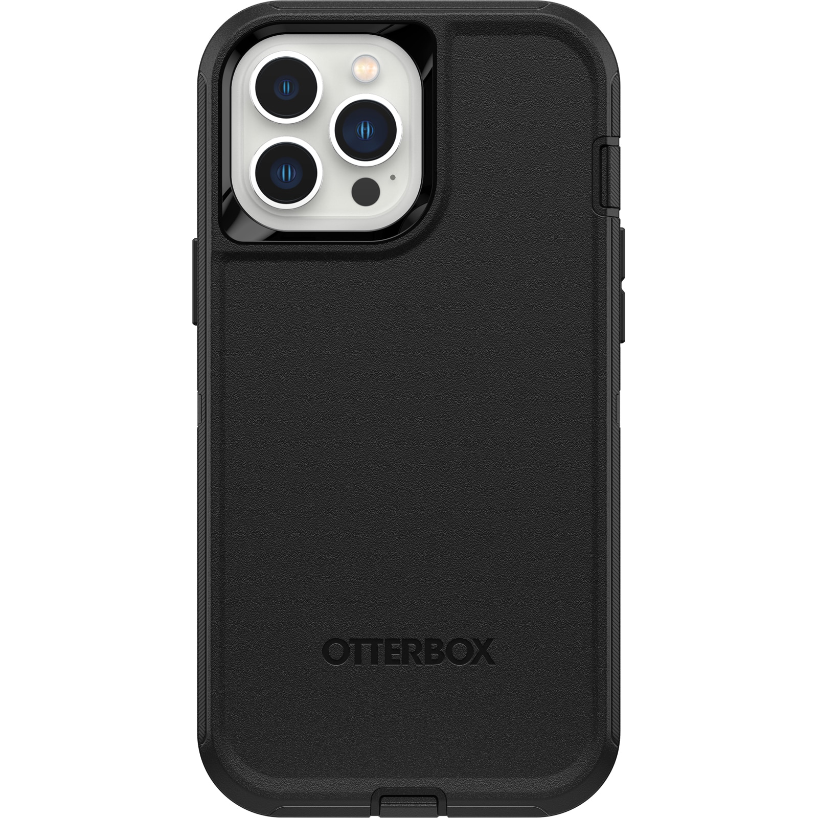 Defender Hülle Apple iPhone 12 Pro Max Schwarz