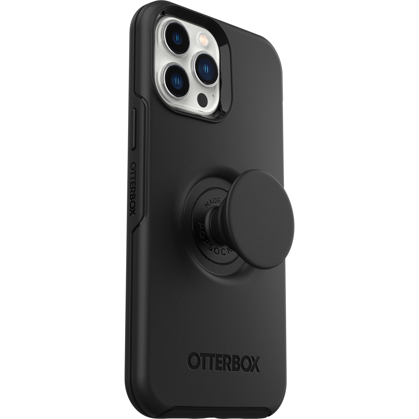 Otter+Pop Symmetry Case iPhone 13 Pro Max Black