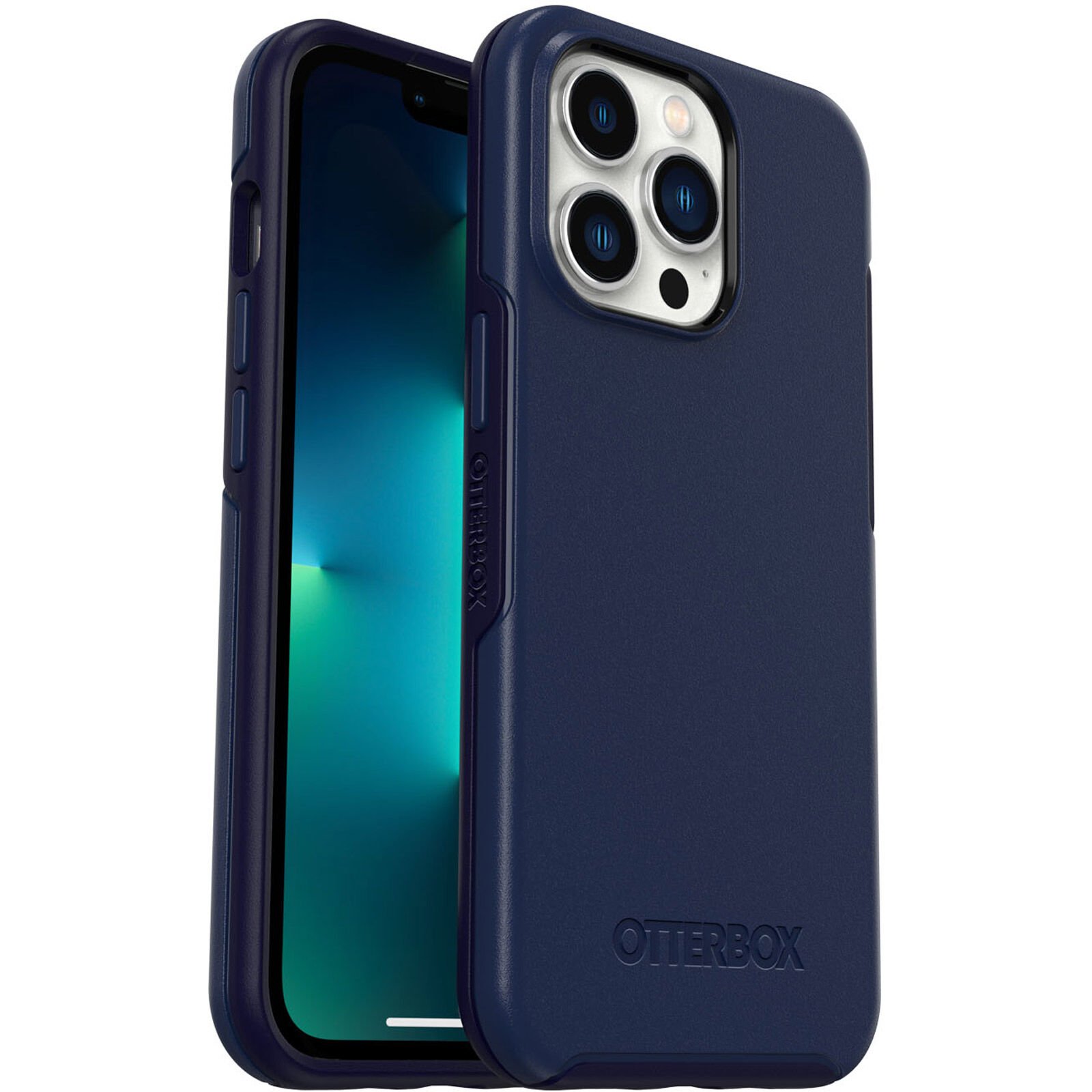 Symmetry Plus MagSafe Hülle iPhone 12 Pro Max/iPhone 13 Pro Max Schwarz