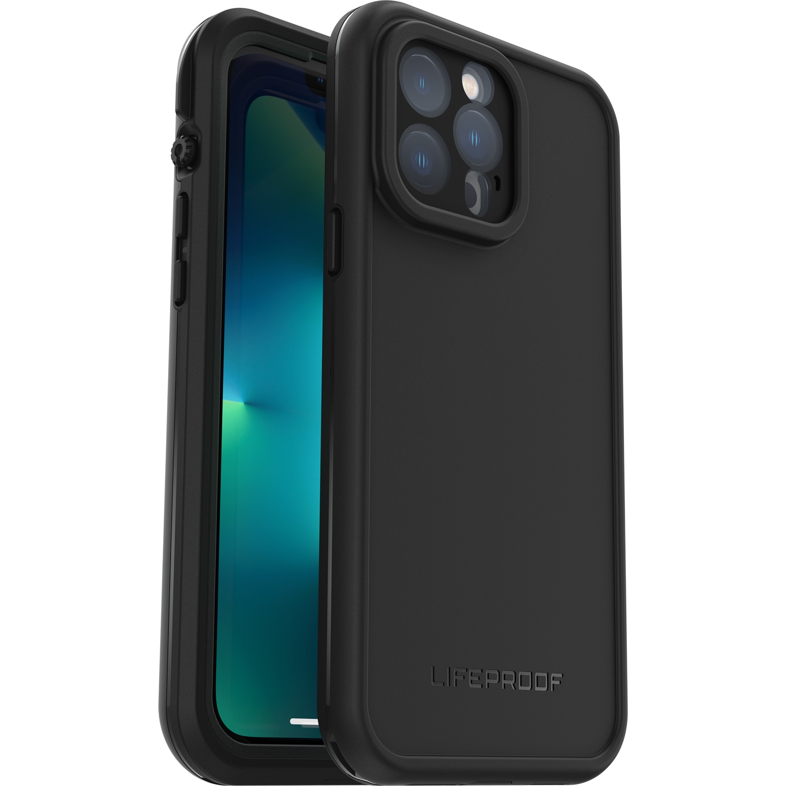 FRE MagSafe Case iPhone 14 Pro Black