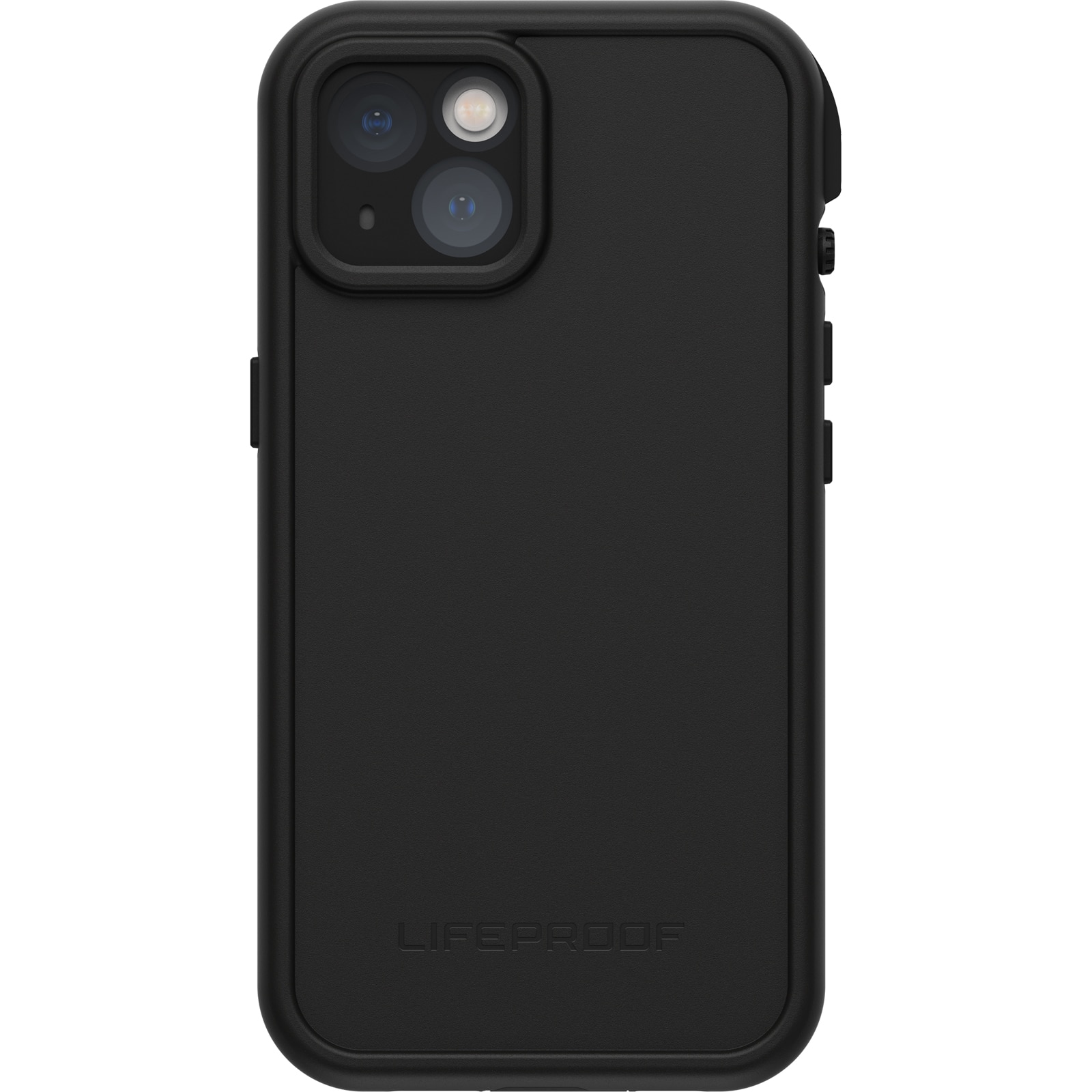 FRE Hülle iPhone 13 Schwarz