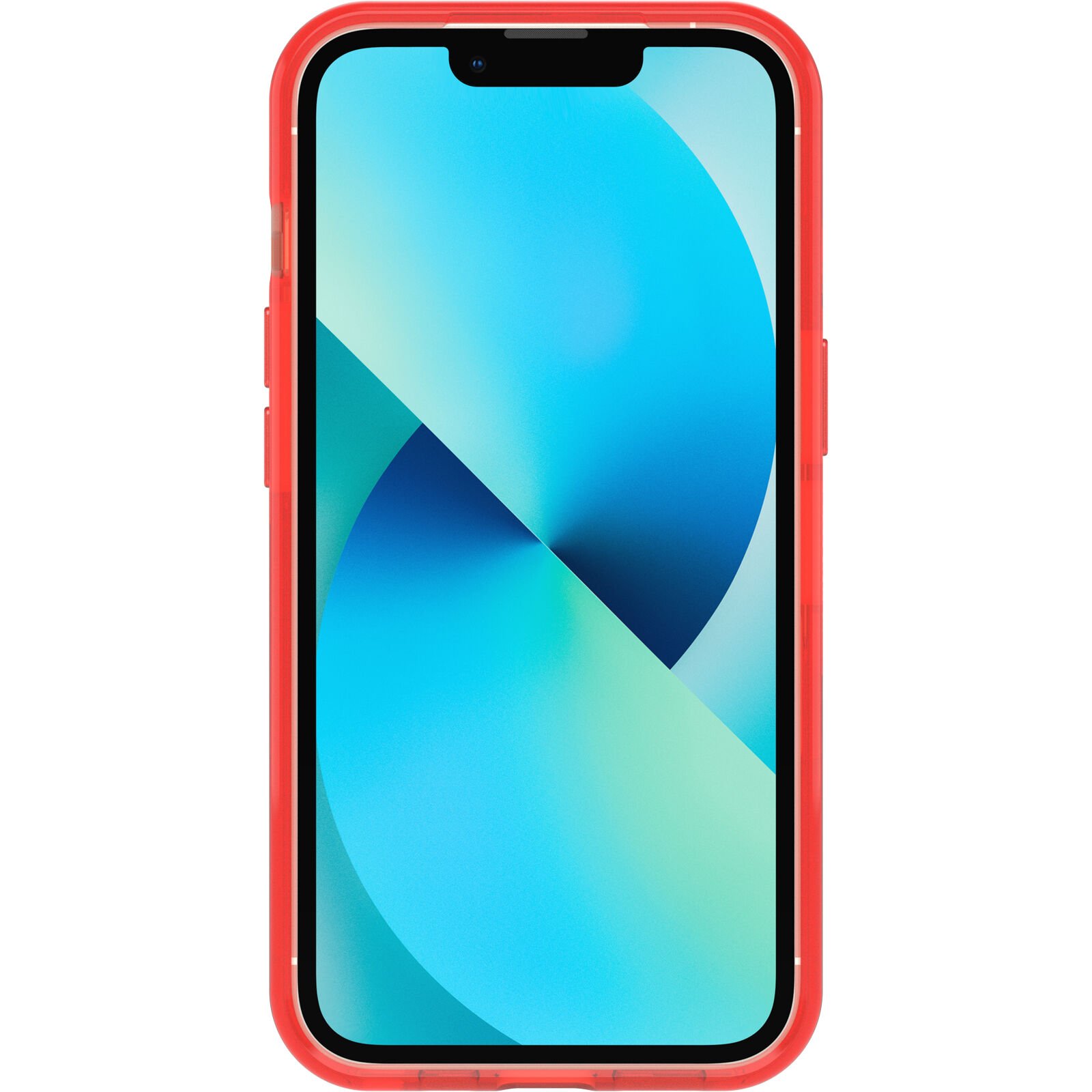 Symmetry Plus MagSafe Hülle iPhone 13 Rot