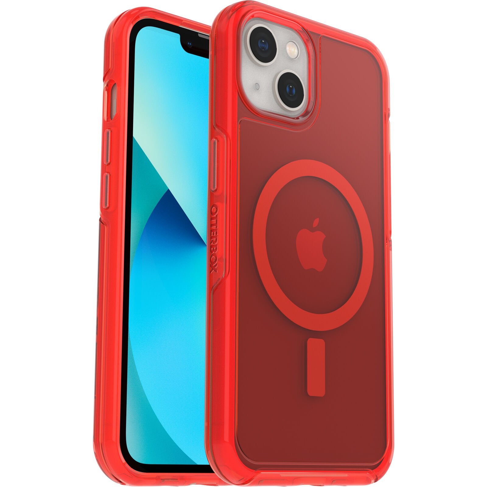 Symmetry Plus MagSafe Hülle iPhone 13 Red