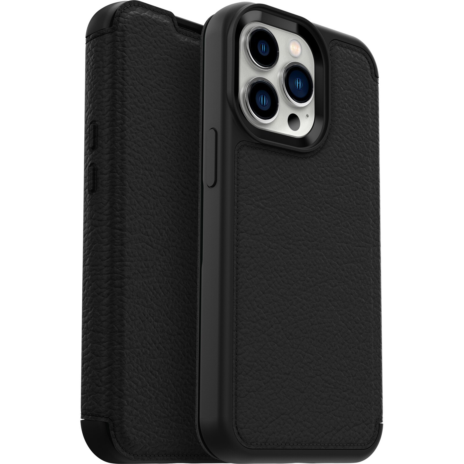 Strada Case iPhone 13 Pro Black
