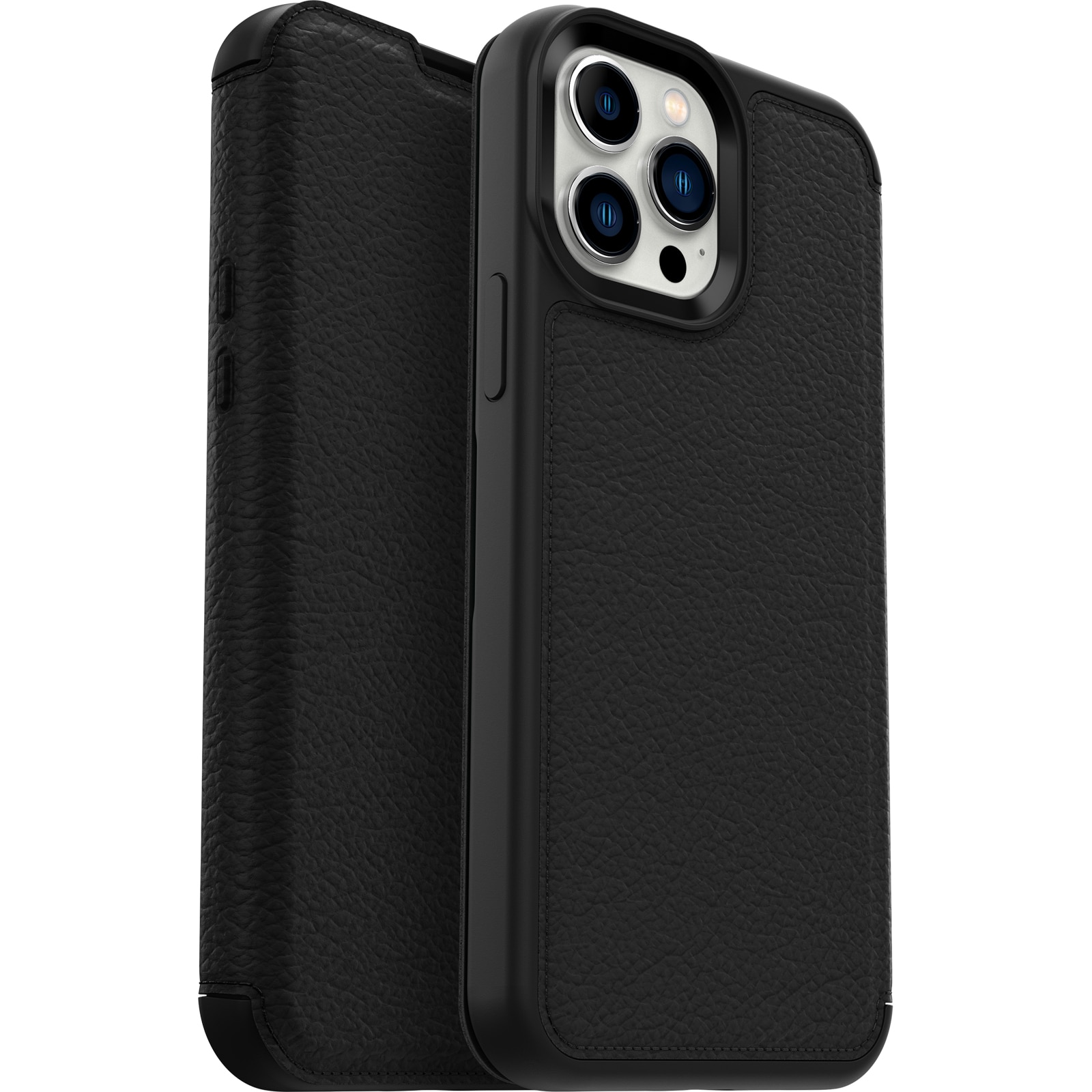 Strada Case iPhone 13 Pro Black