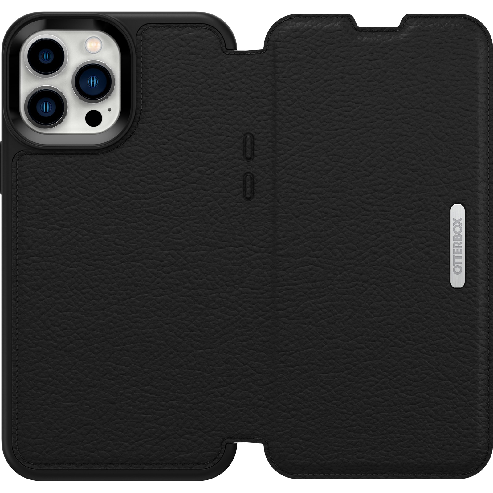 Strada Case iPhone 13 Pro Black