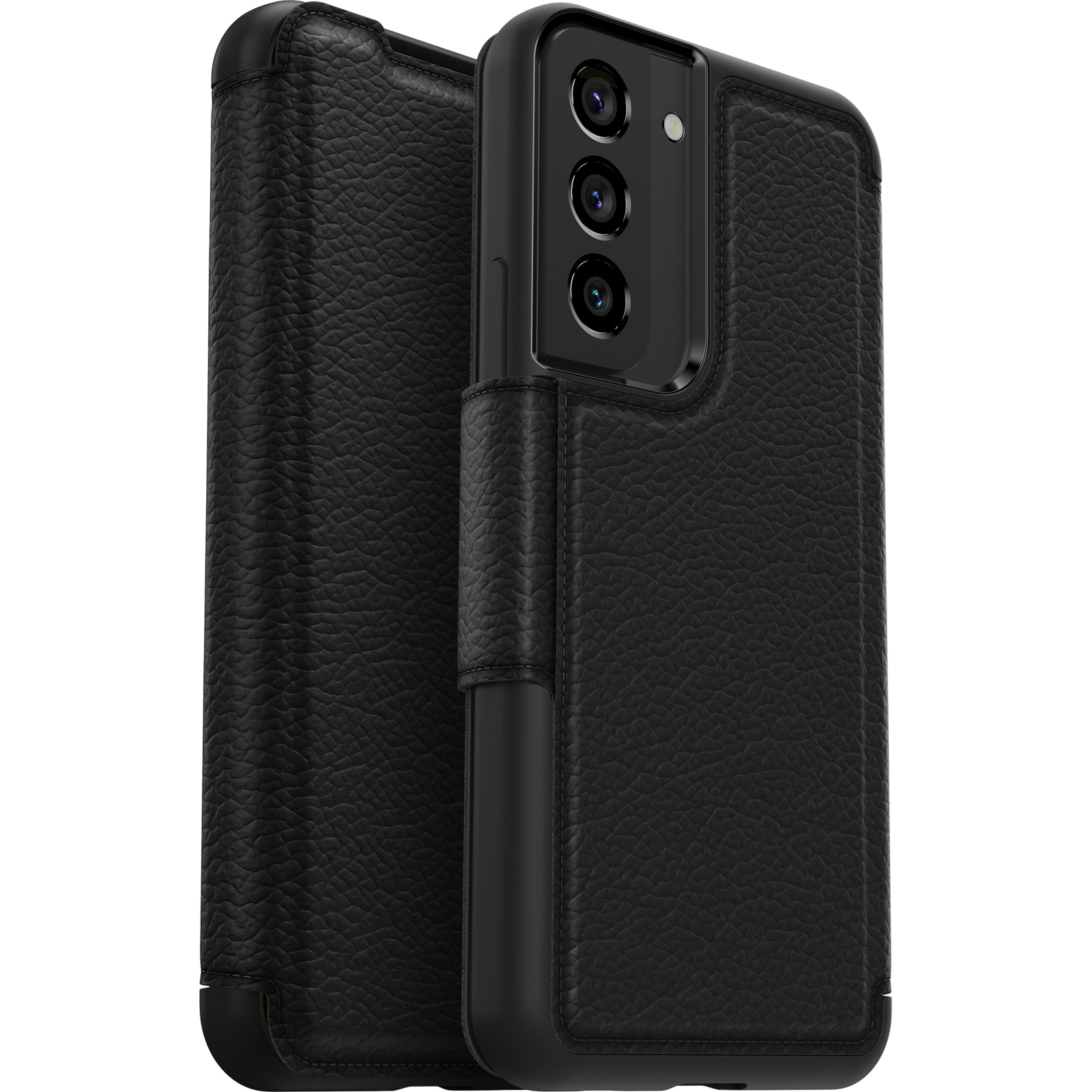 Strada Case Samsung Galaxy S23 Plus Black