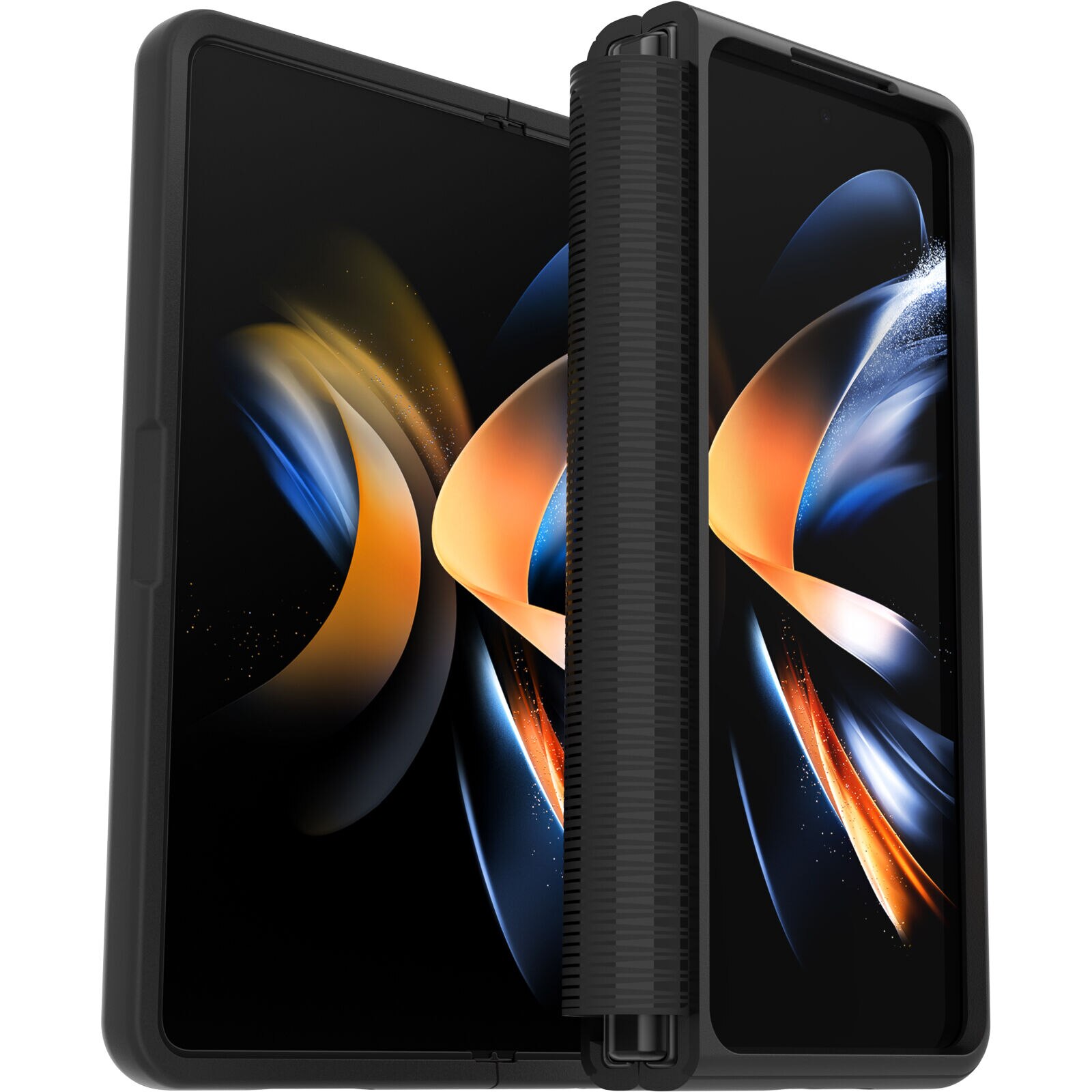 Symmetry Flex Hülle Samsung Galaxy Fold 4 Schwarz