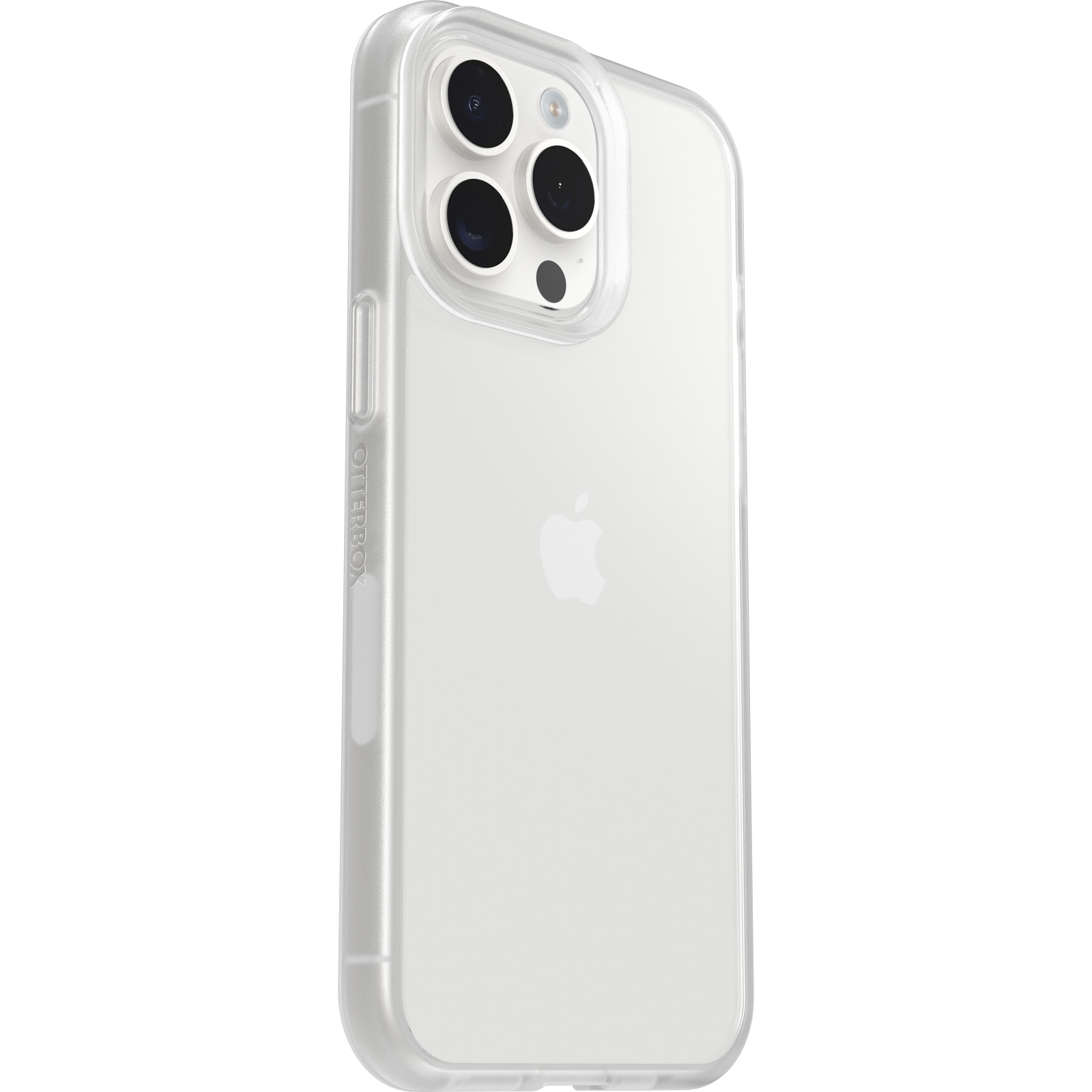 React Hülle iPhone 15 Pro Max Transparent