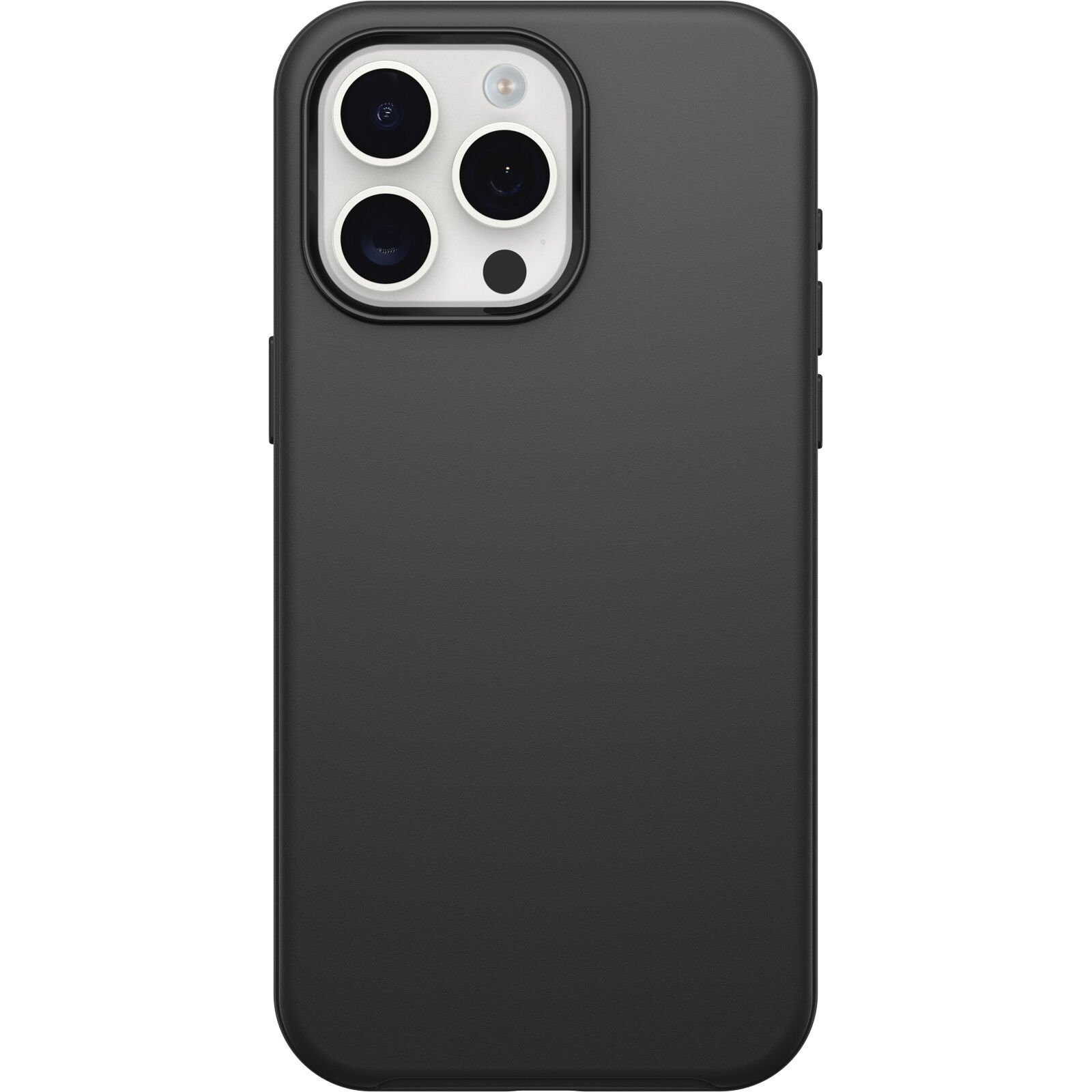 Symmetry Plus MagSafe Hülle iPhone 15 Pro Max Schwarz
